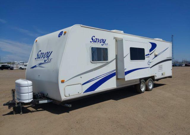 2007 HOLIDAY RAMBLER SAVOY 31BHD
