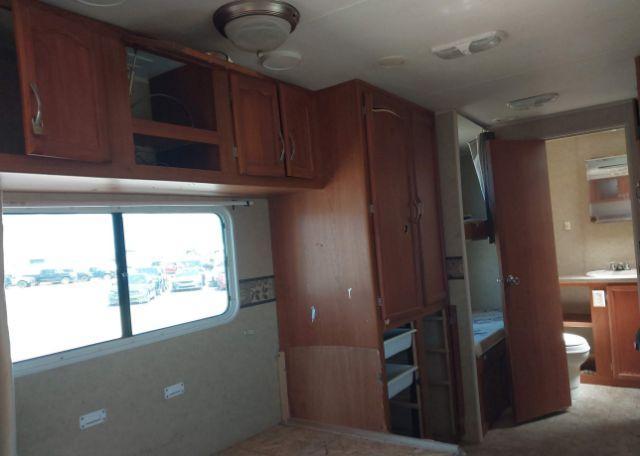 2007 HOLIDAY RAMBLER SAVOY 31BHD