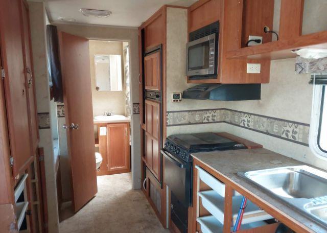 2007 HOLIDAY RAMBLER SAVOY 31BHD