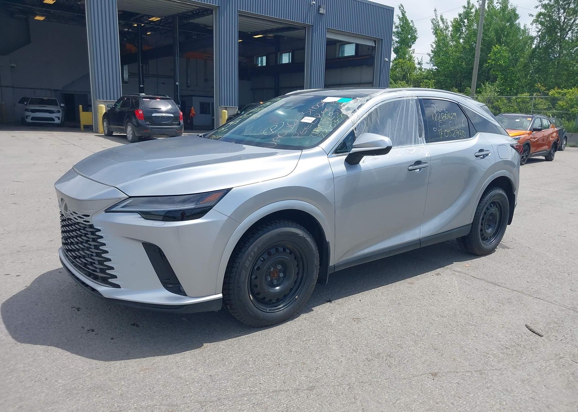 2024 LEXUS RX 350 BASE
