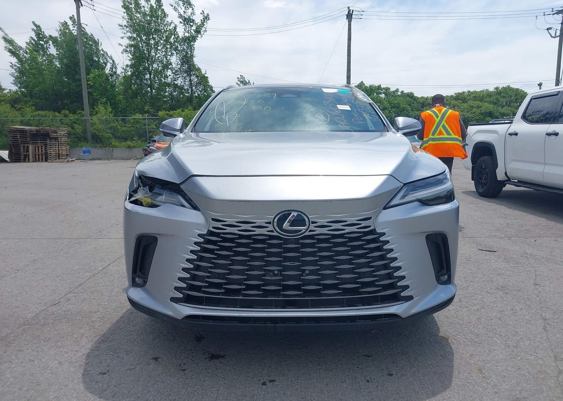 2024 LEXUS RX 350 BASE