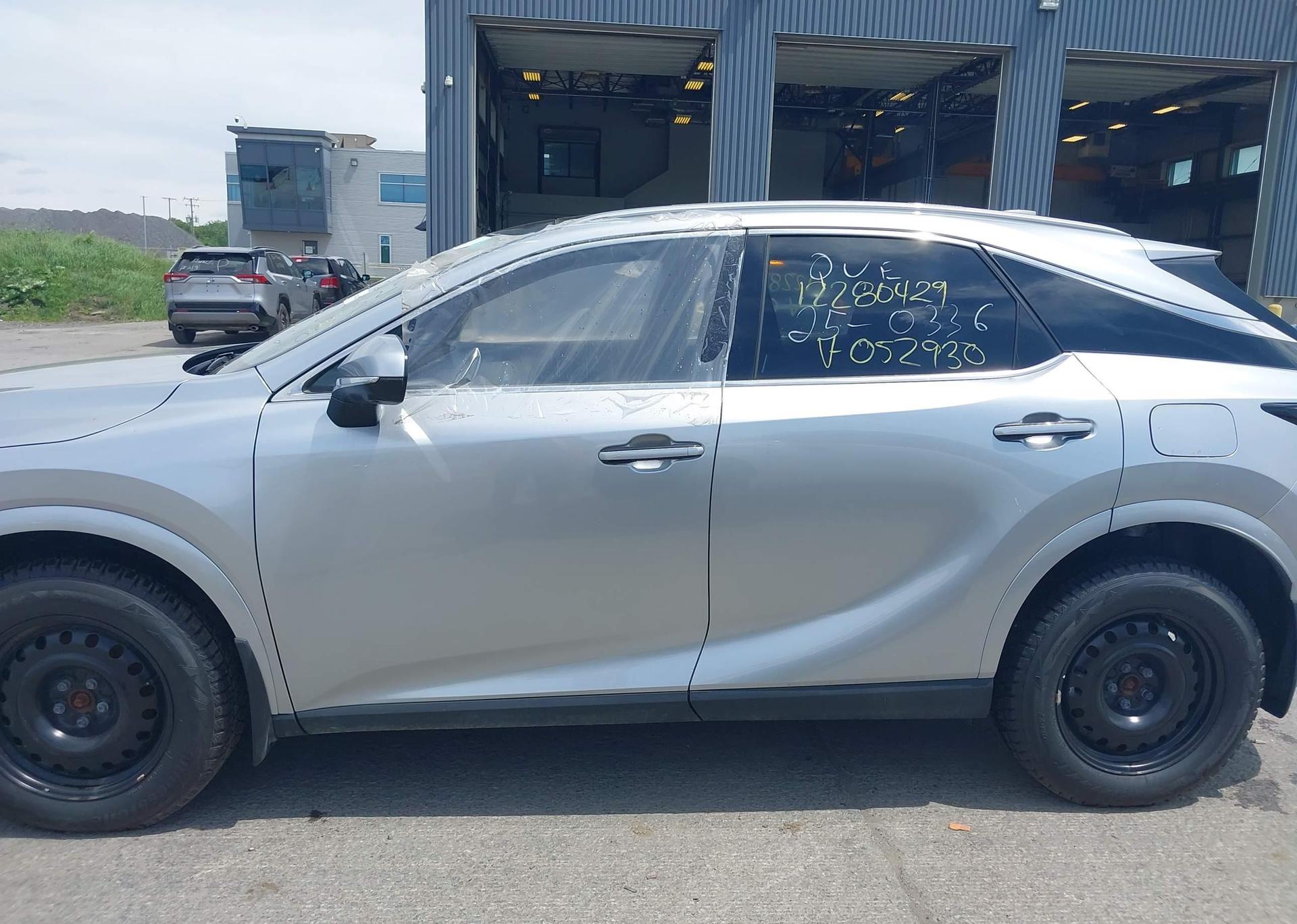 2024 LEXUS RX 350 BASE