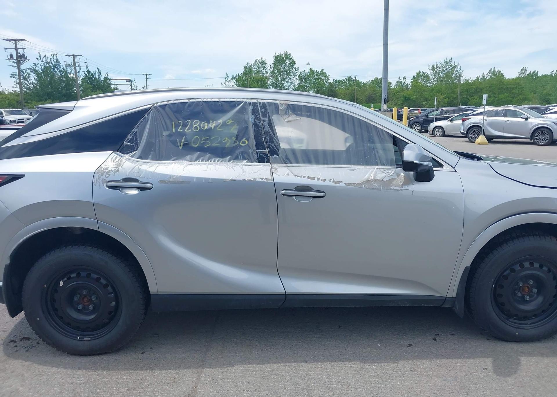 2024 LEXUS RX 350 BASE