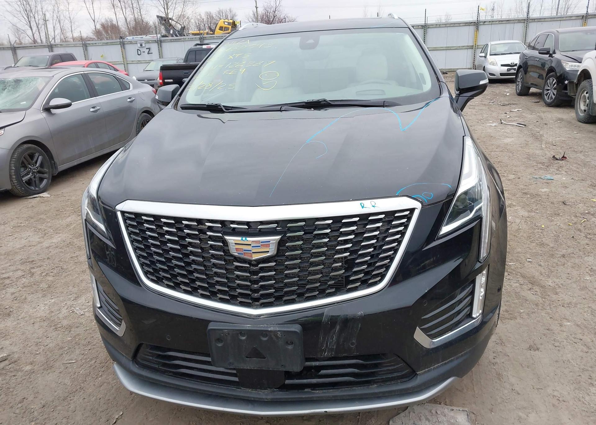 2020 CADILLAC XT5 PREMIUM LUXURY