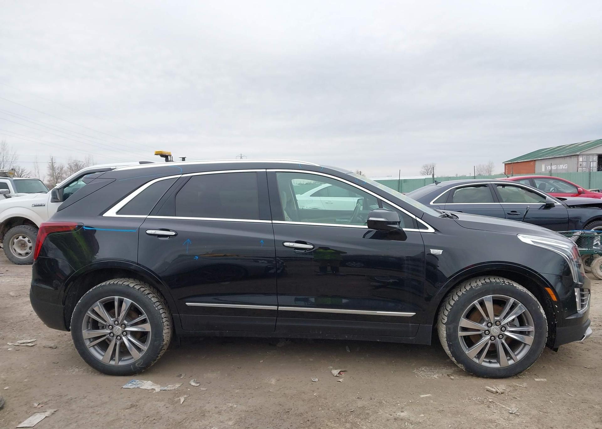 2020 CADILLAC XT5 PREMIUM LUXURY