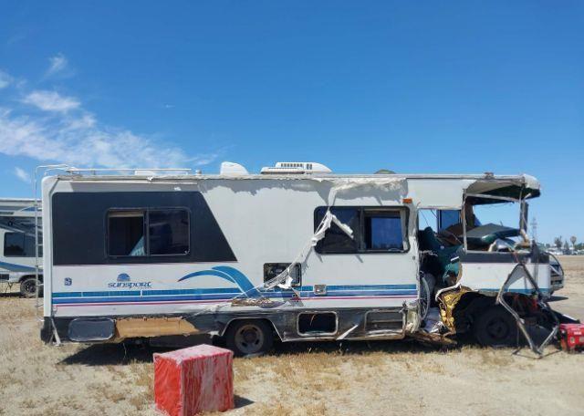1994 GULF STREAM 8276 SUNSPORT 27