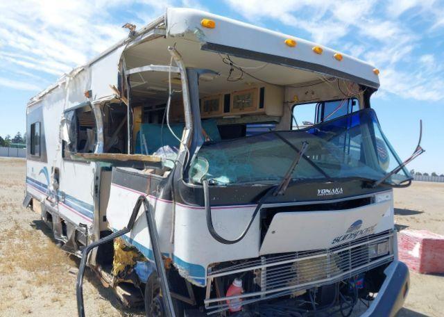 1994 GULF STREAM 8276 SUNSPORT 27