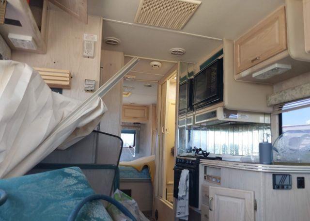 1994 GULF STREAM 8276 SUNSPORT 27