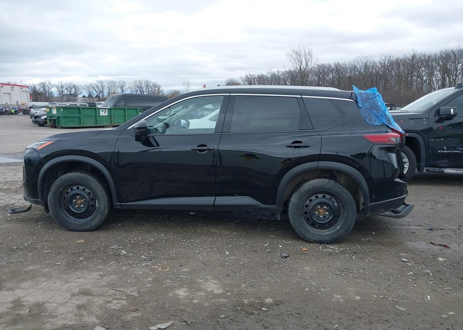 2024 NISSAN ROGUE
