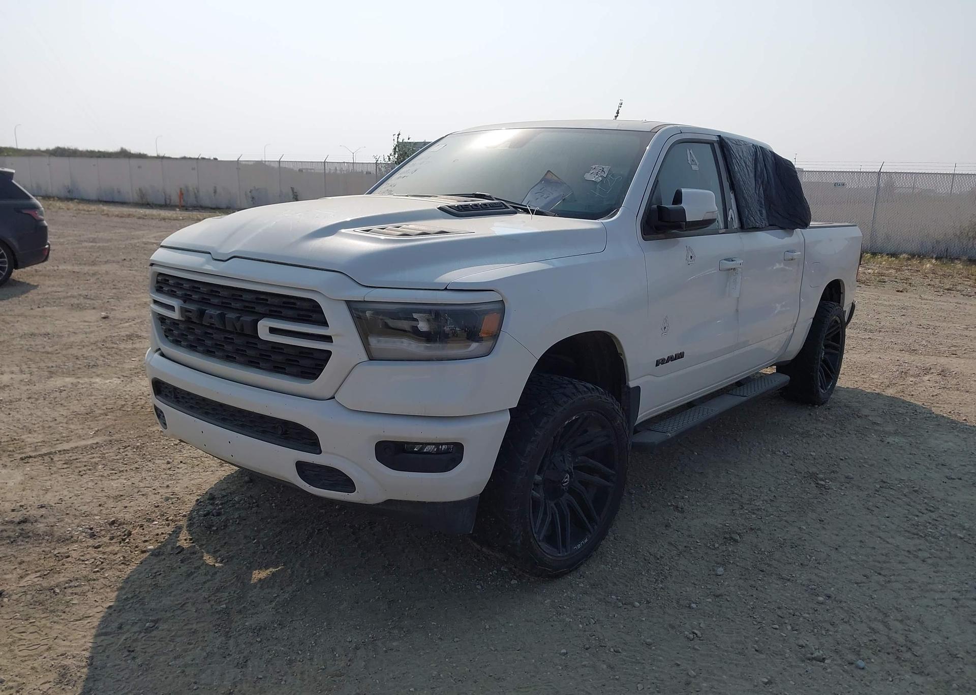 2022 RAM 1500 SPORT