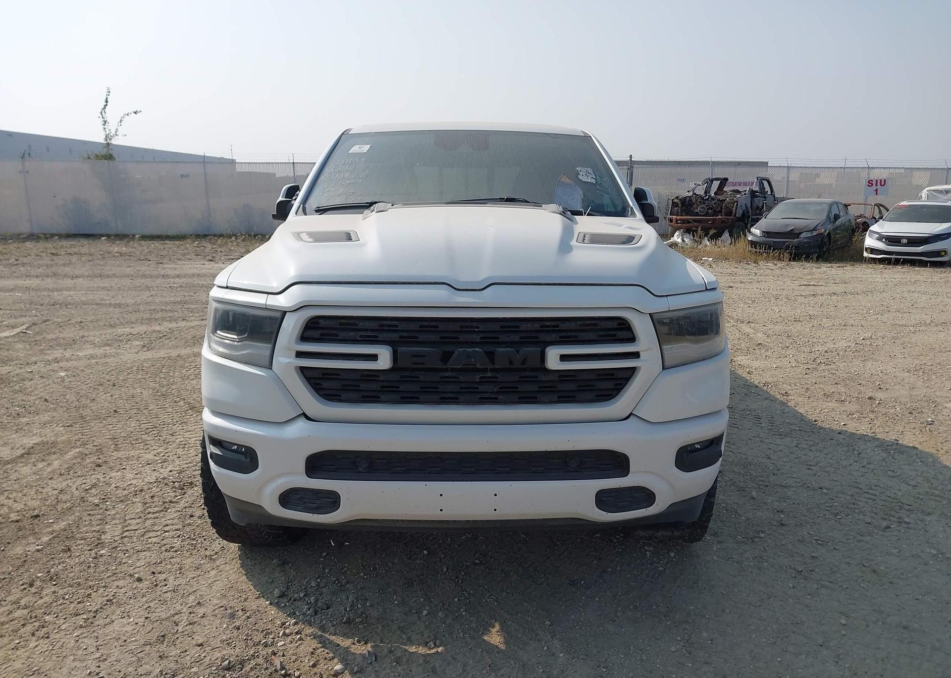 2022 RAM 1500 SPORT