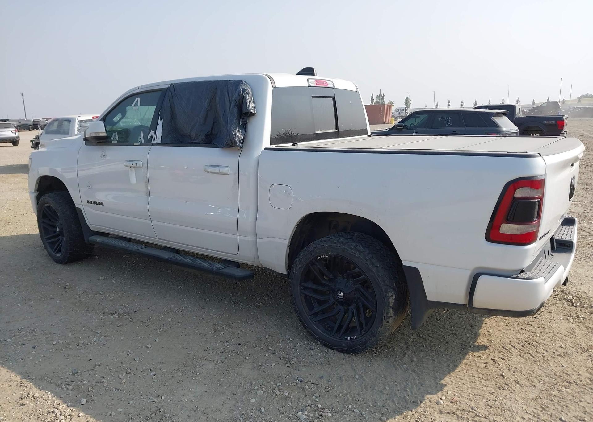 2022 RAM 1500 SPORT