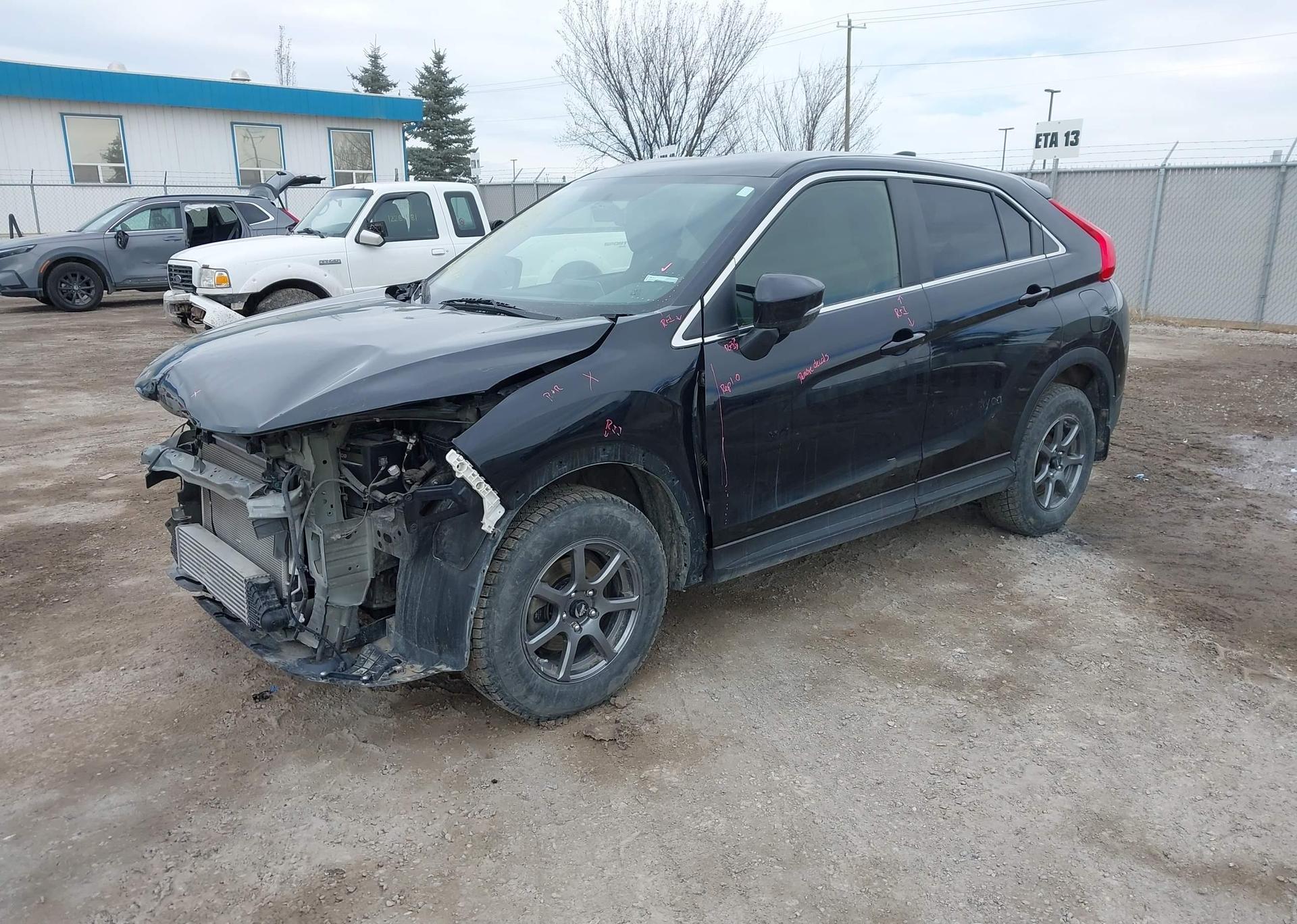 2020 MITSUBISHI ECLIPSE CROSS ES