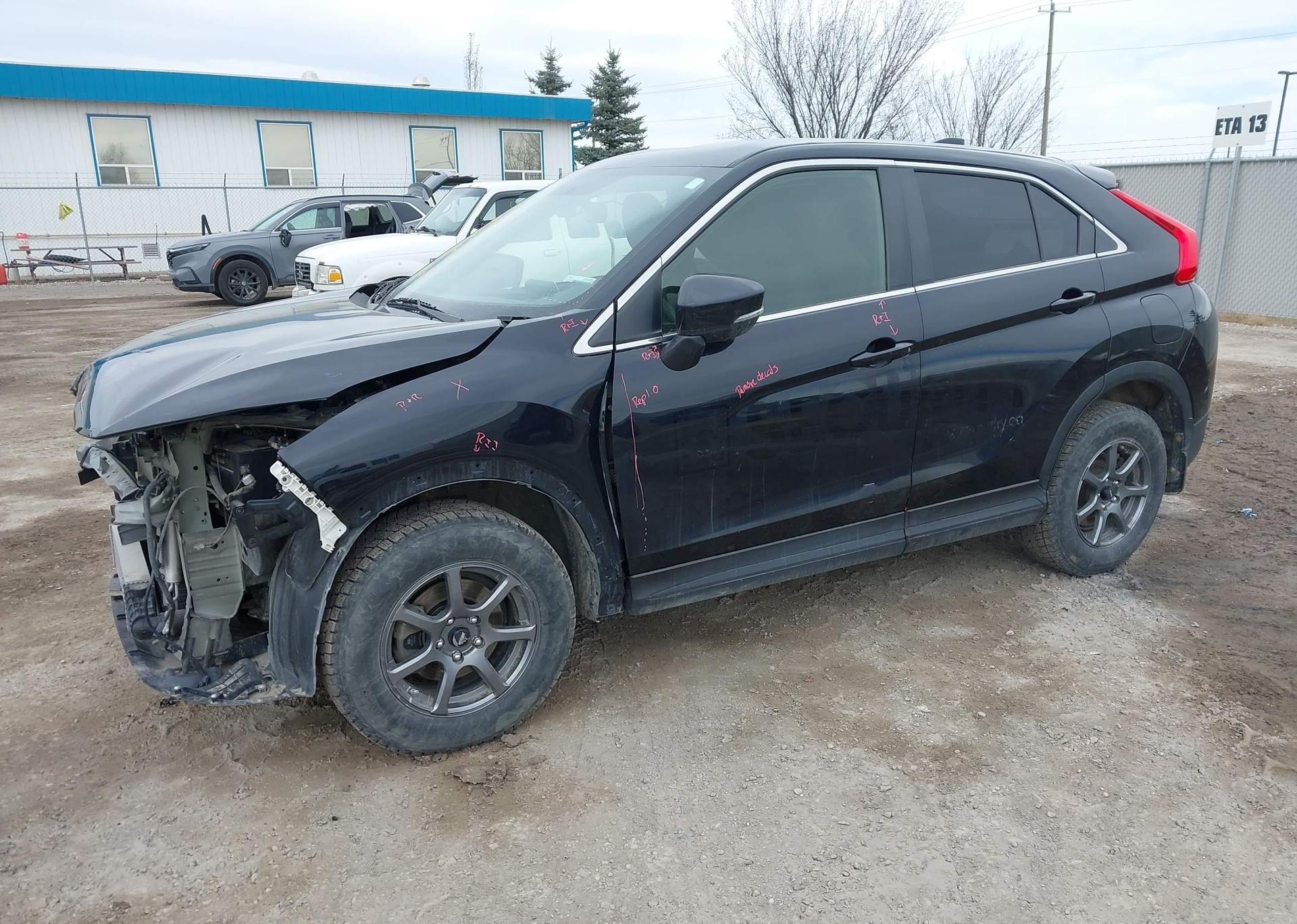 2020 MITSUBISHI ECLIPSE CROSS ES
