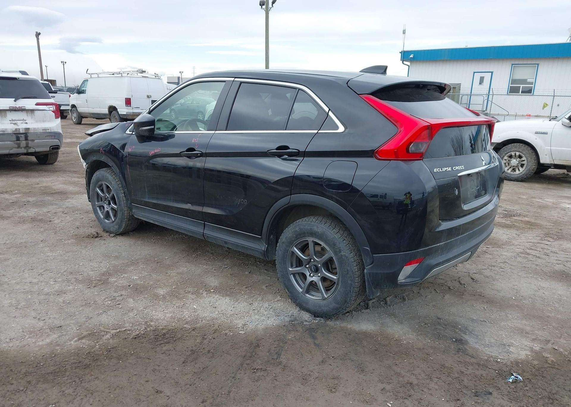 2020 MITSUBISHI ECLIPSE CROSS ES