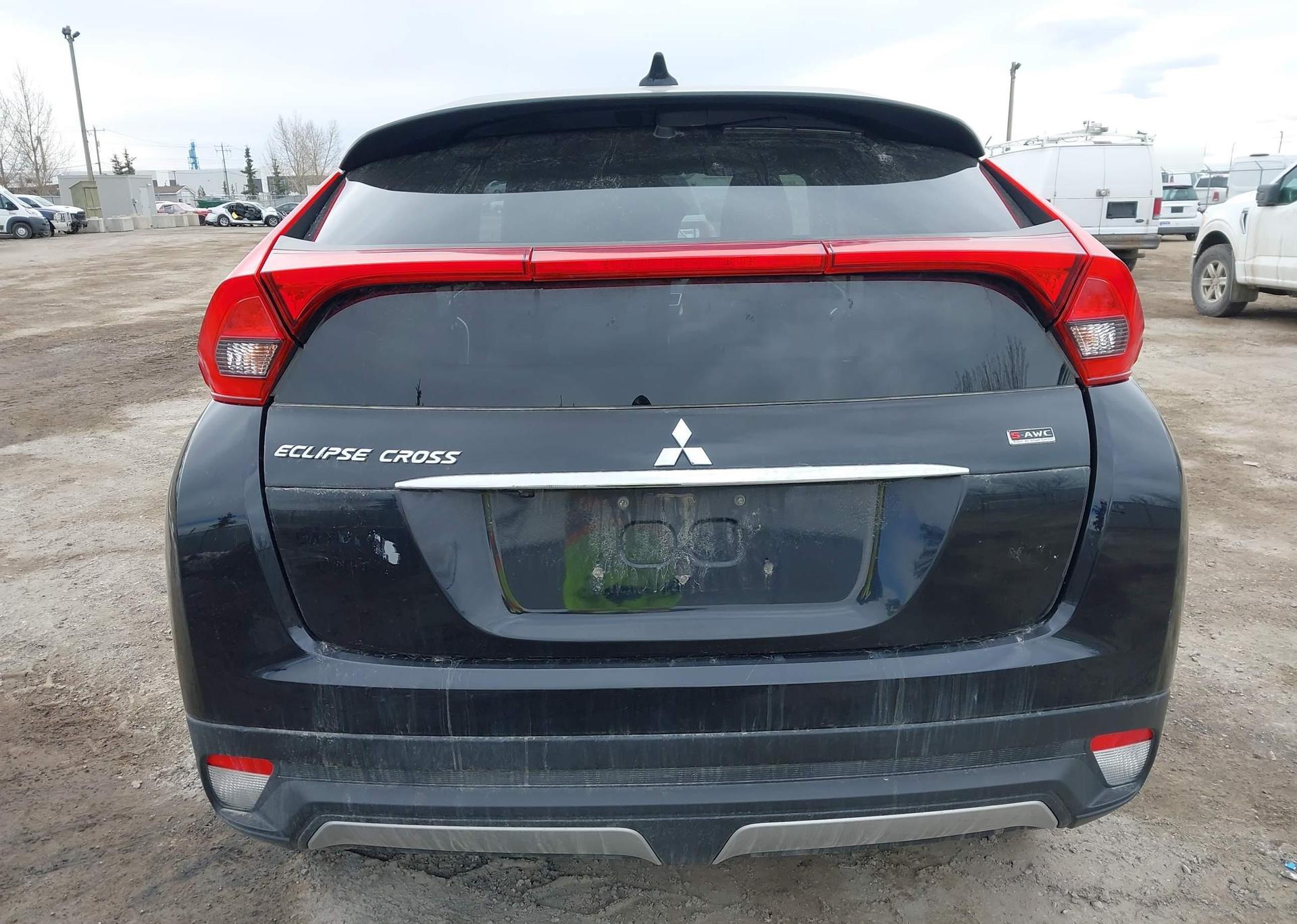 2020 MITSUBISHI ECLIPSE CROSS ES