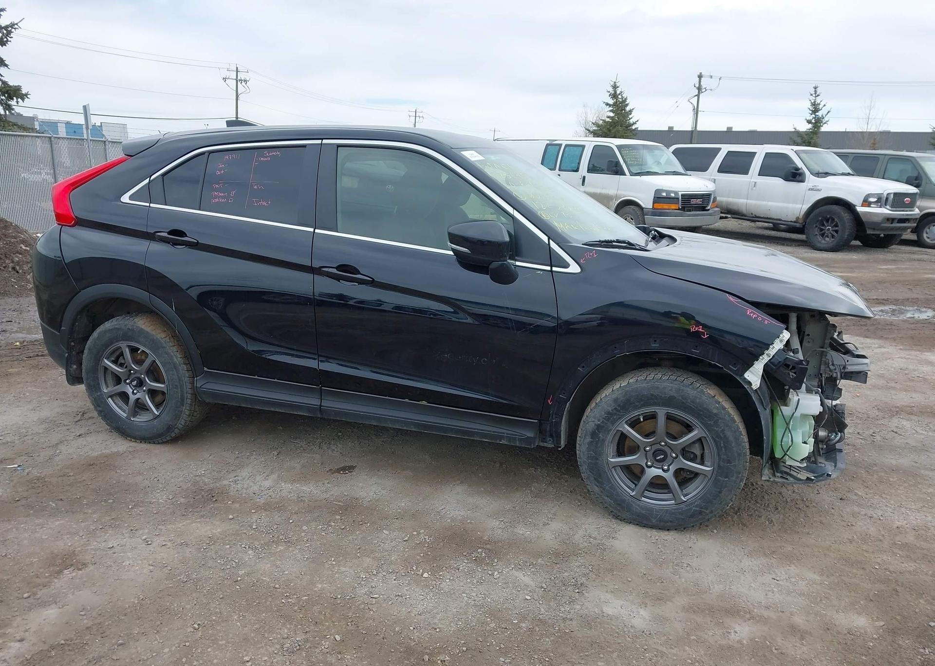 2020 MITSUBISHI ECLIPSE CROSS ES