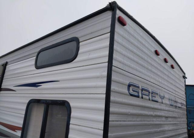 2014 FOREST RIVER GREY WOLF 26DBH