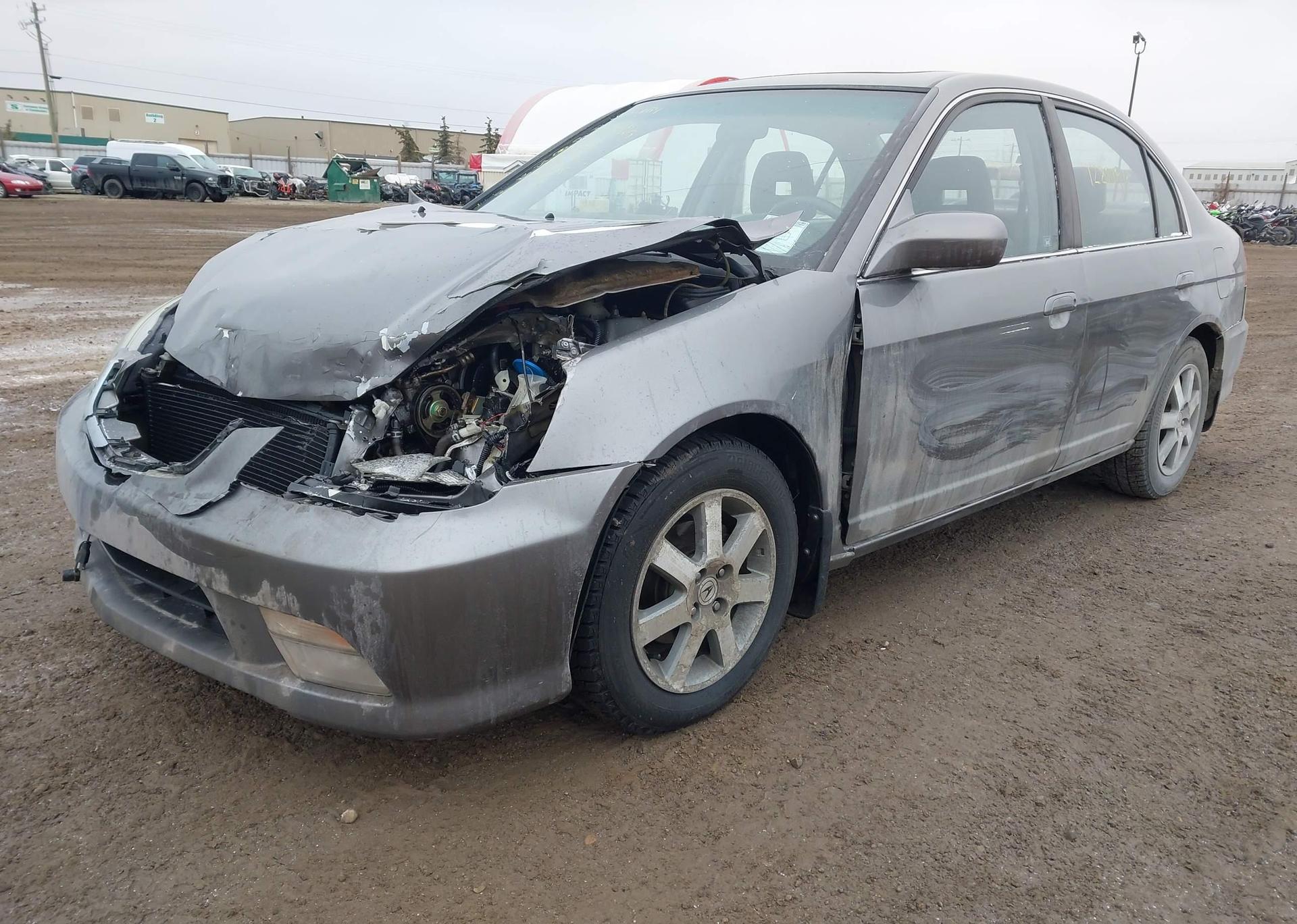 2005 ACURA EL TOURING