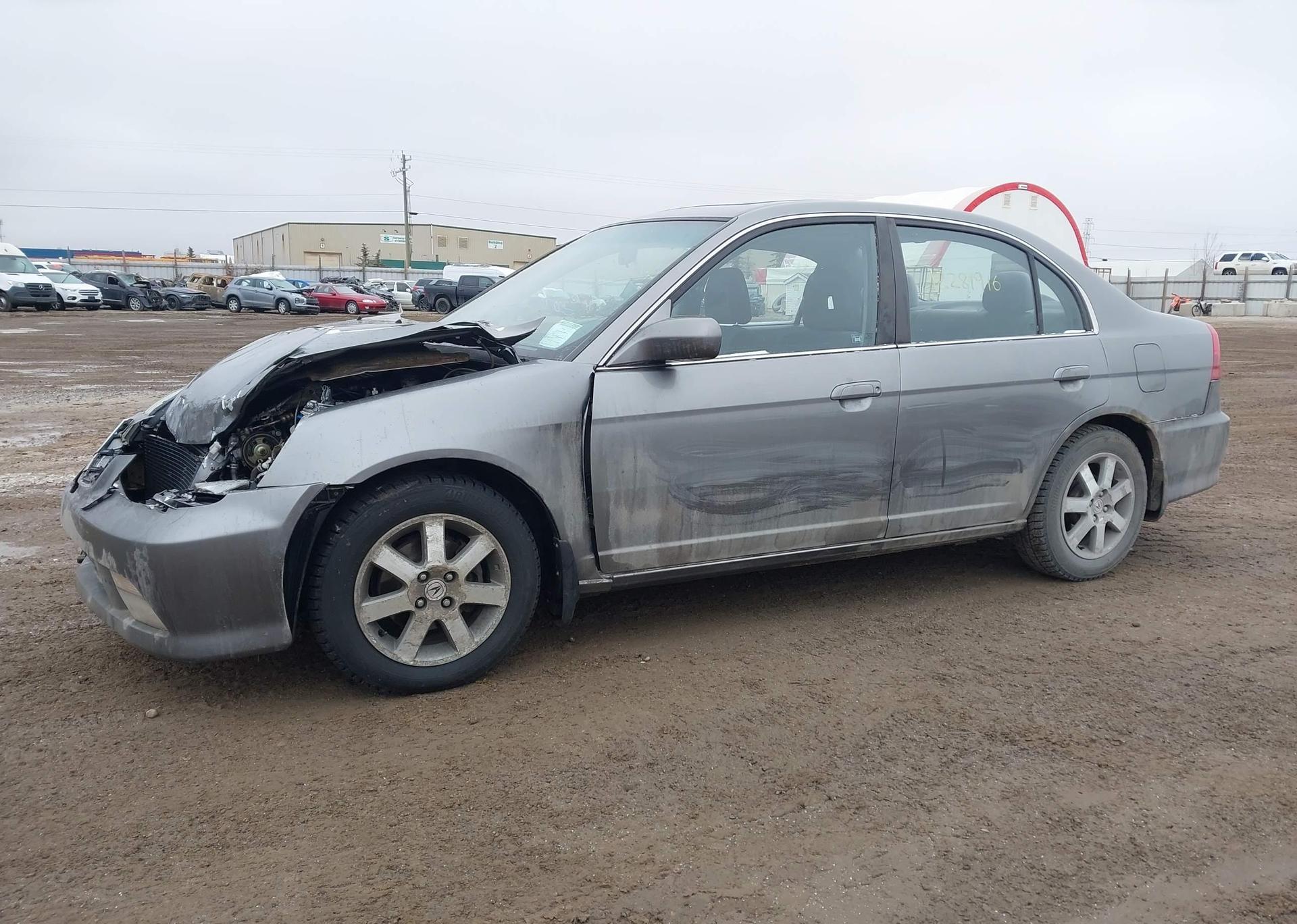 2005 ACURA EL TOURING