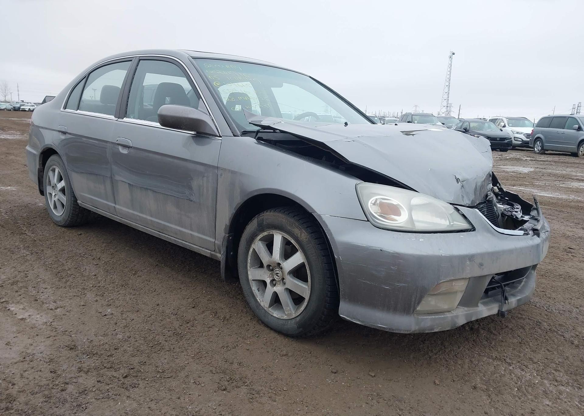 2005 ACURA EL TOURING