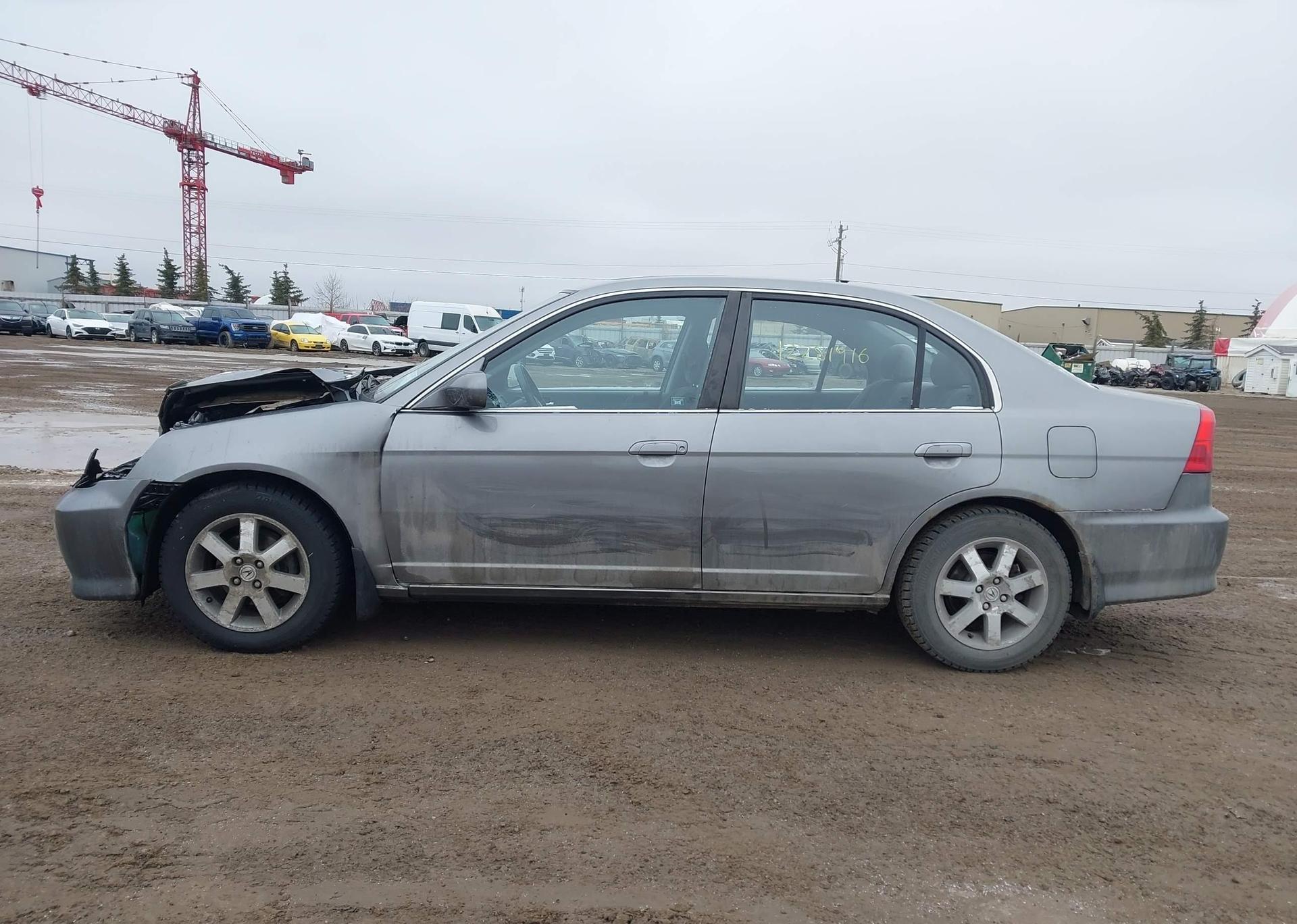 2005 ACURA EL TOURING