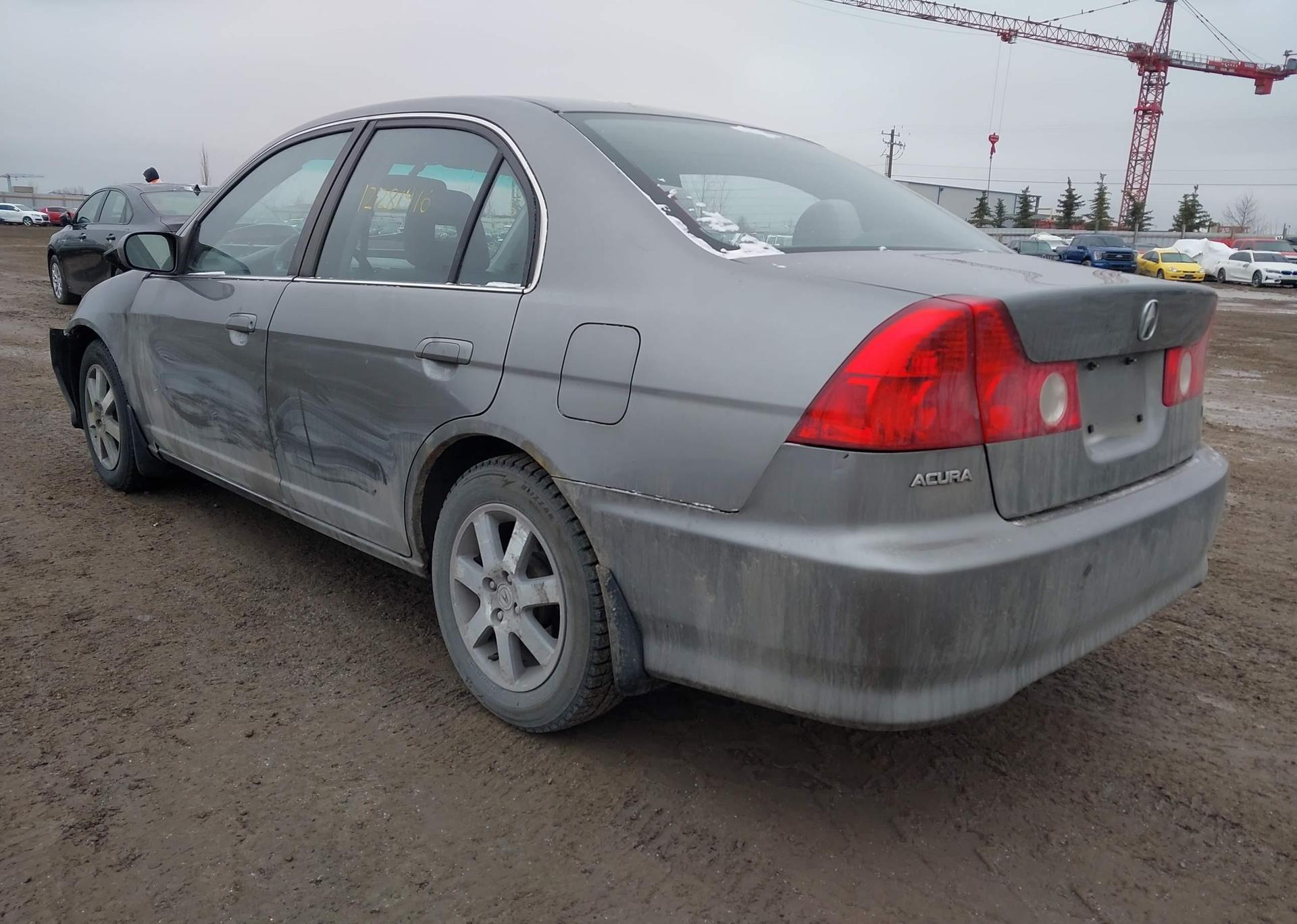 2005 ACURA EL TOURING