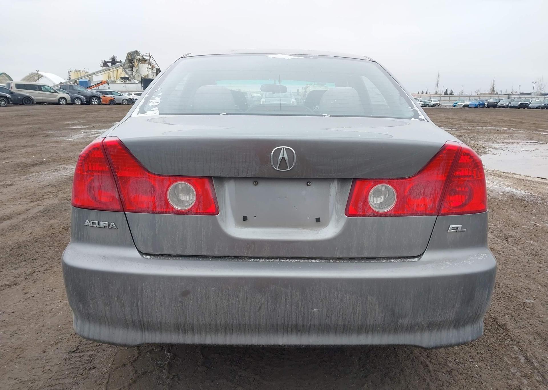 2005 ACURA EL TOURING