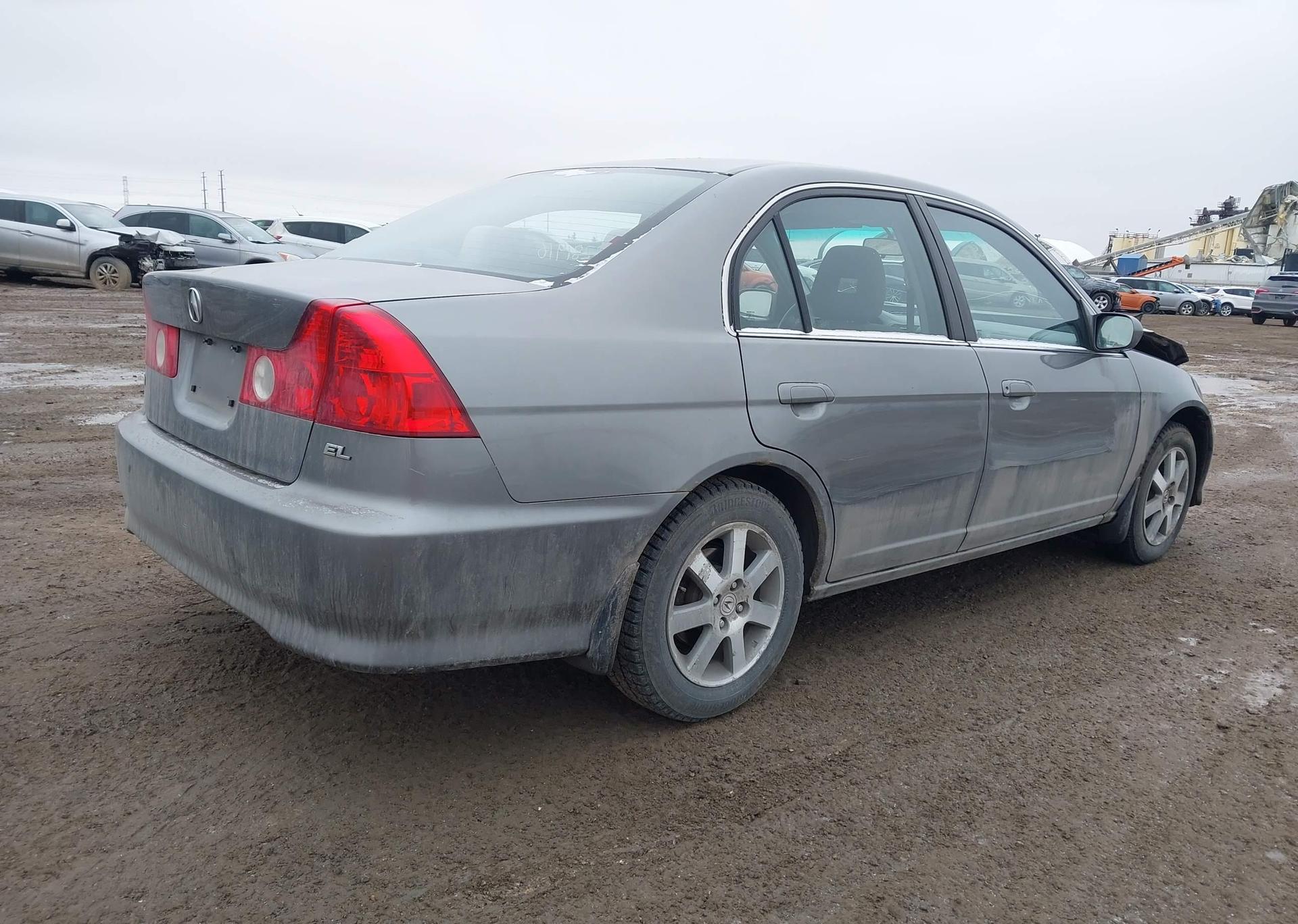 2005 ACURA EL TOURING