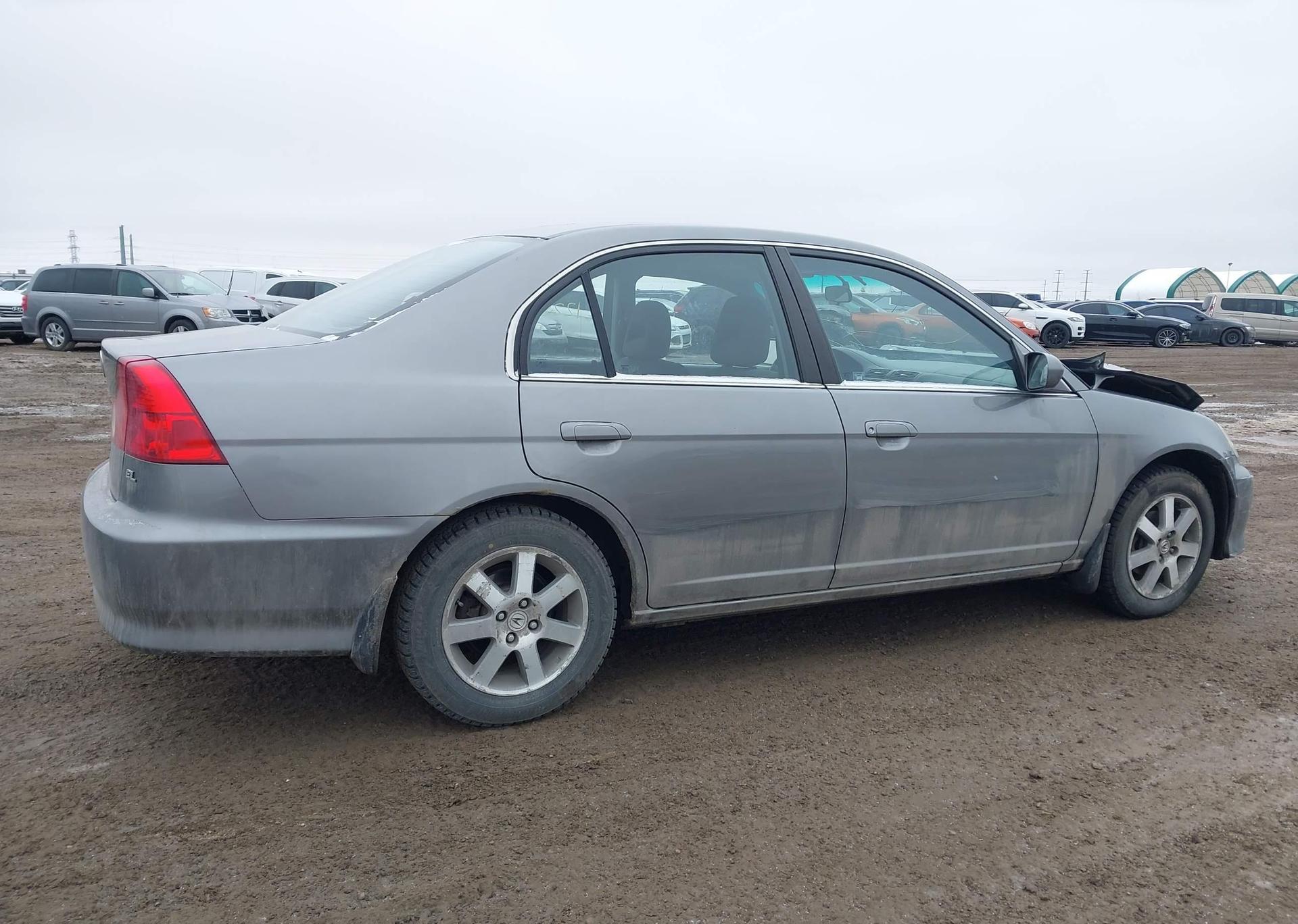 2005 ACURA EL TOURING