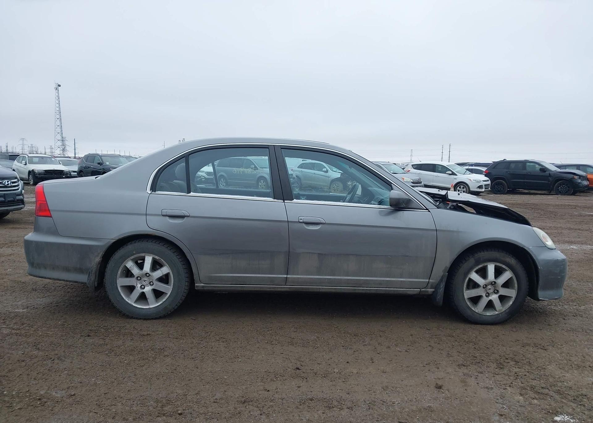 2005 ACURA EL TOURING