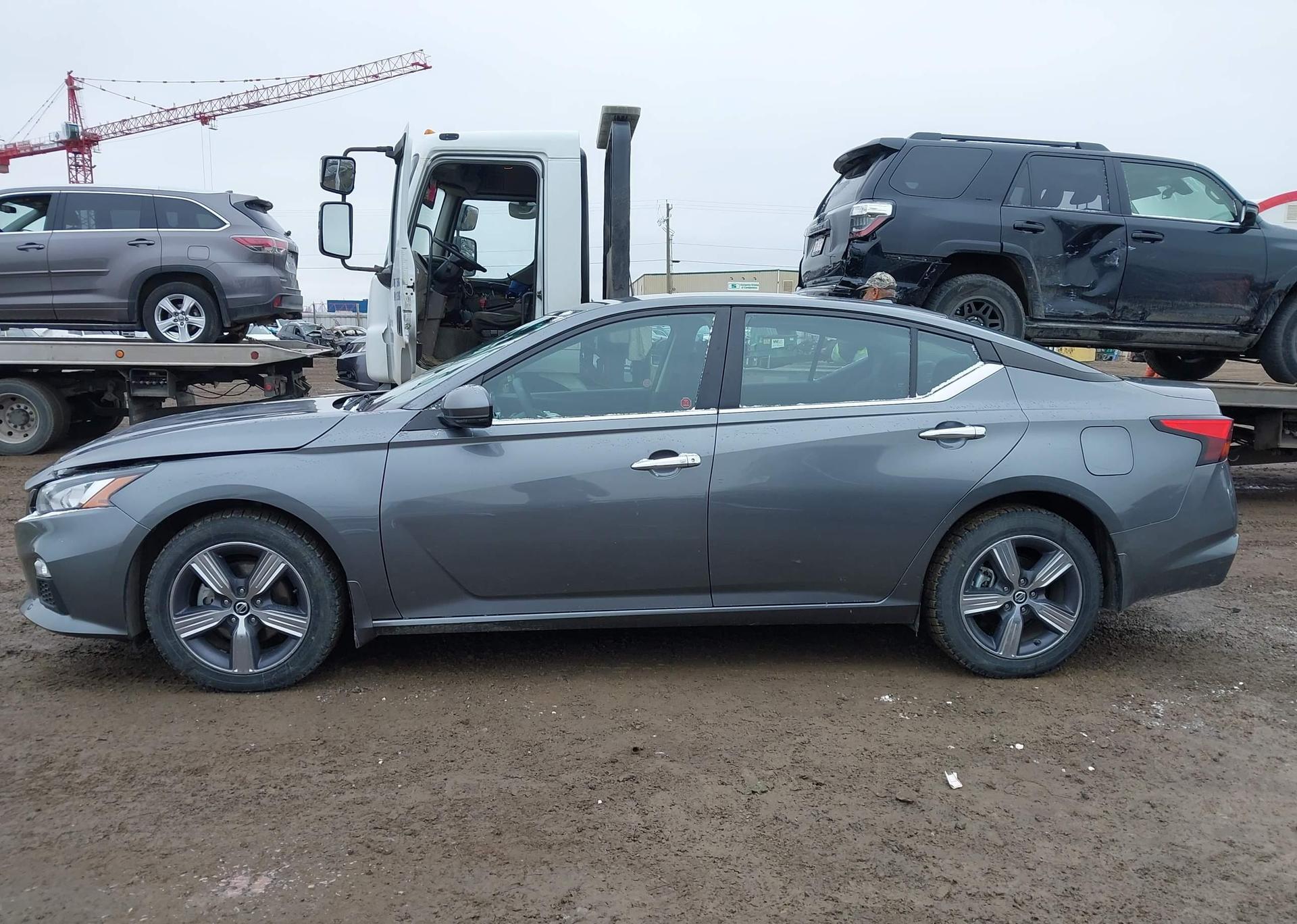 2022 NISSAN Altima S
