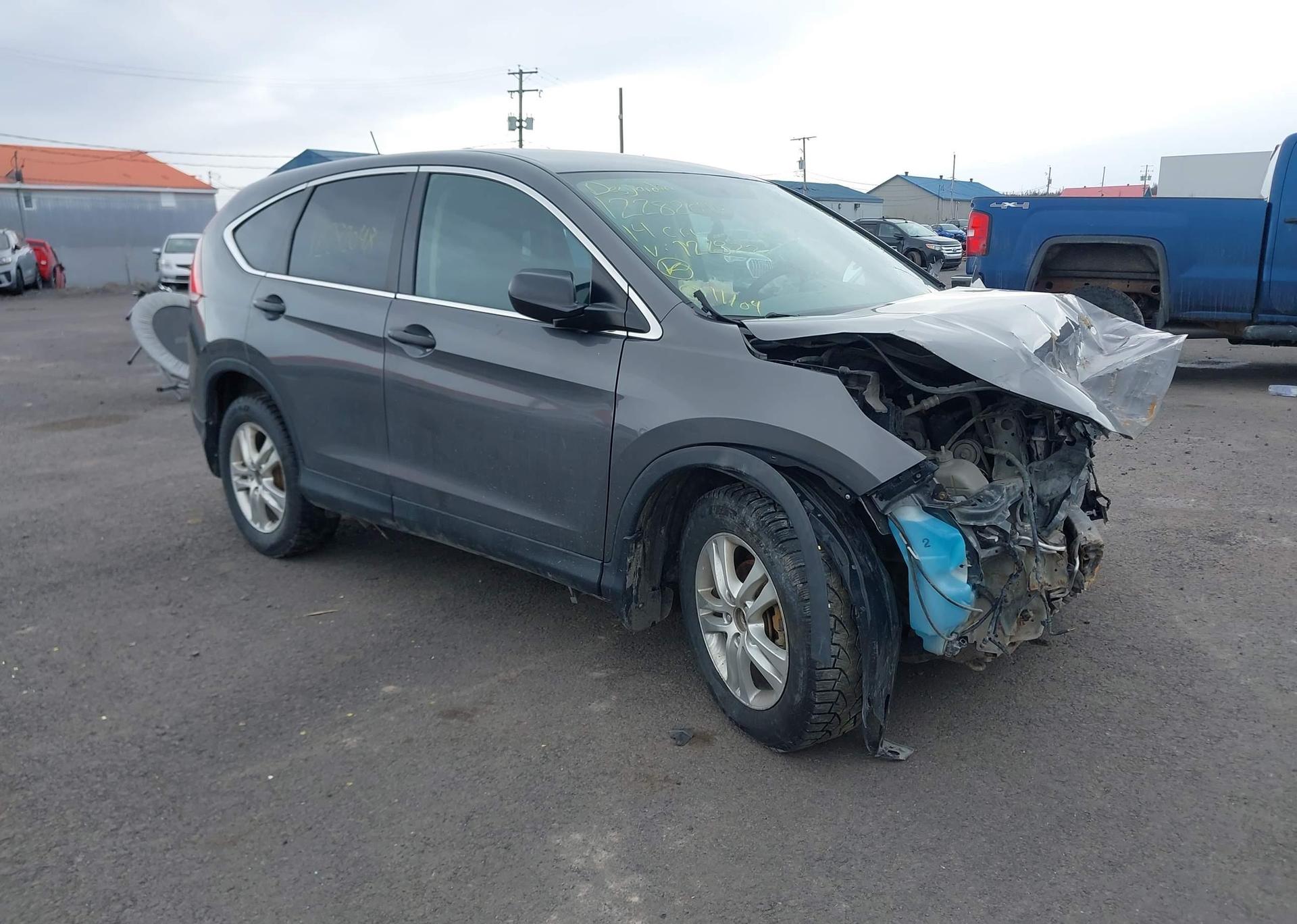 2014 HONDA CR-V LX
