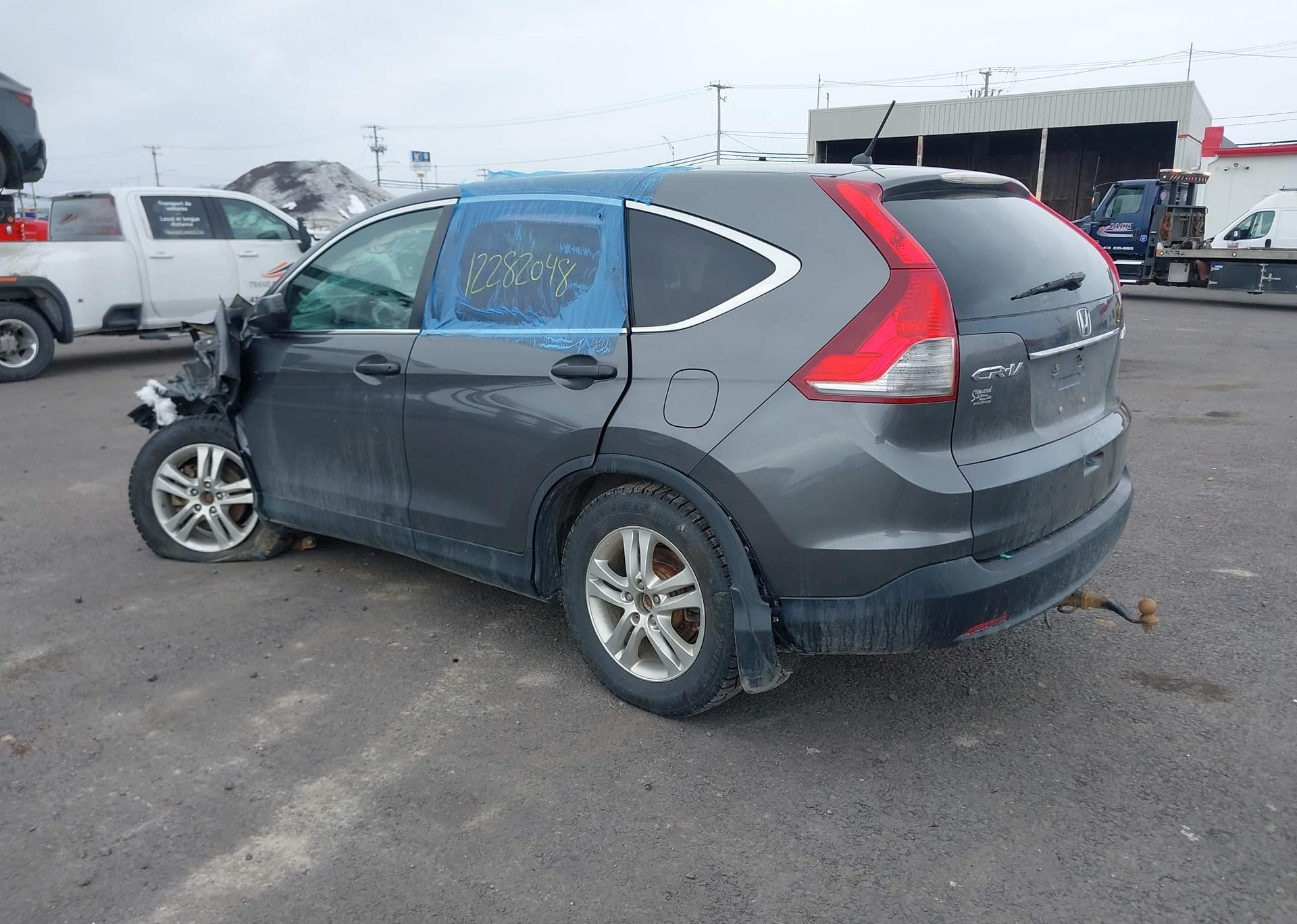 2014 HONDA CR-V LX