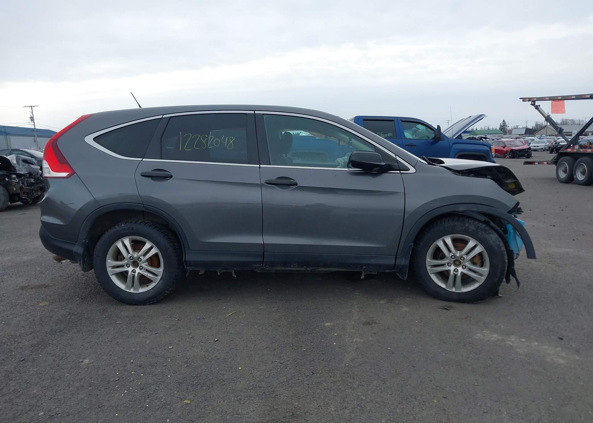 2014 HONDA CR-V LX