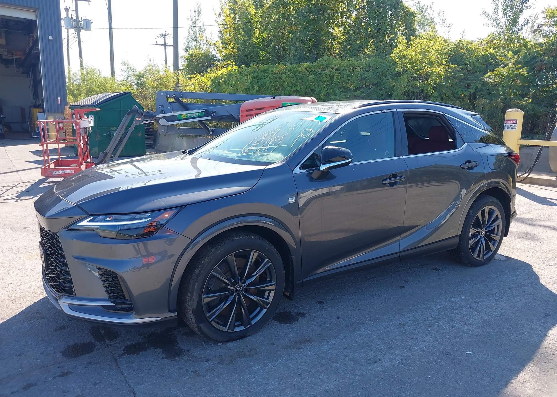 2024 LEXUS RX 350 BASE