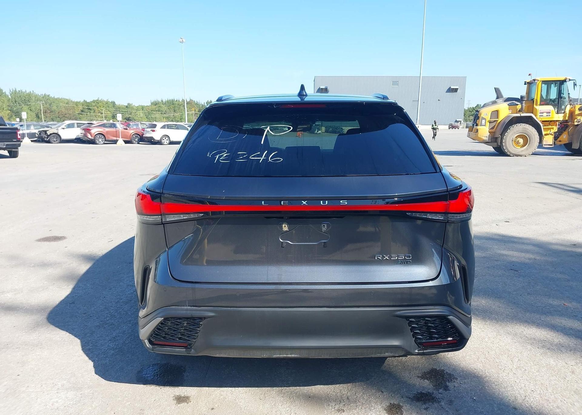 2024 LEXUS RX 350 BASE