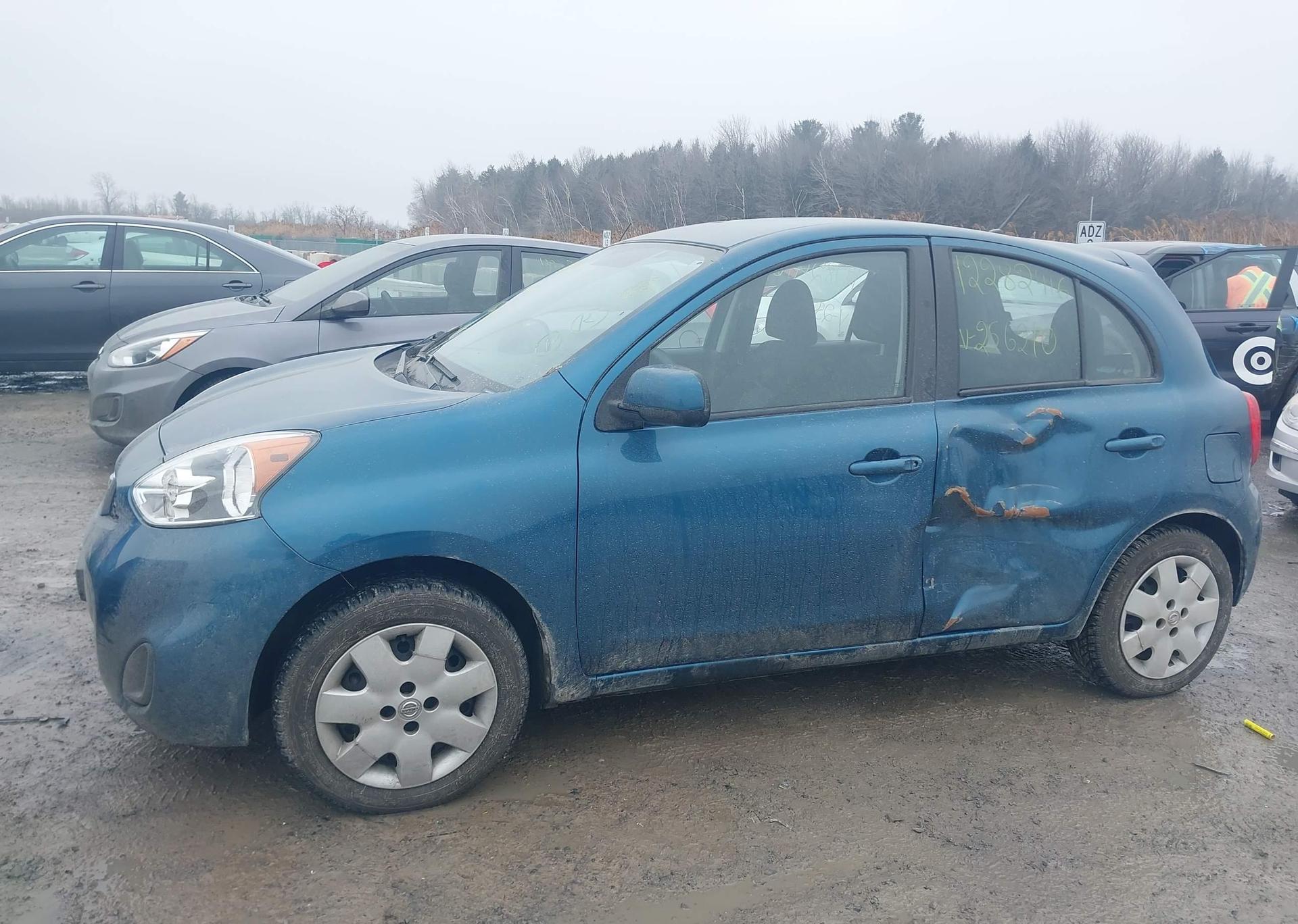 2018 NISSAN MICRA