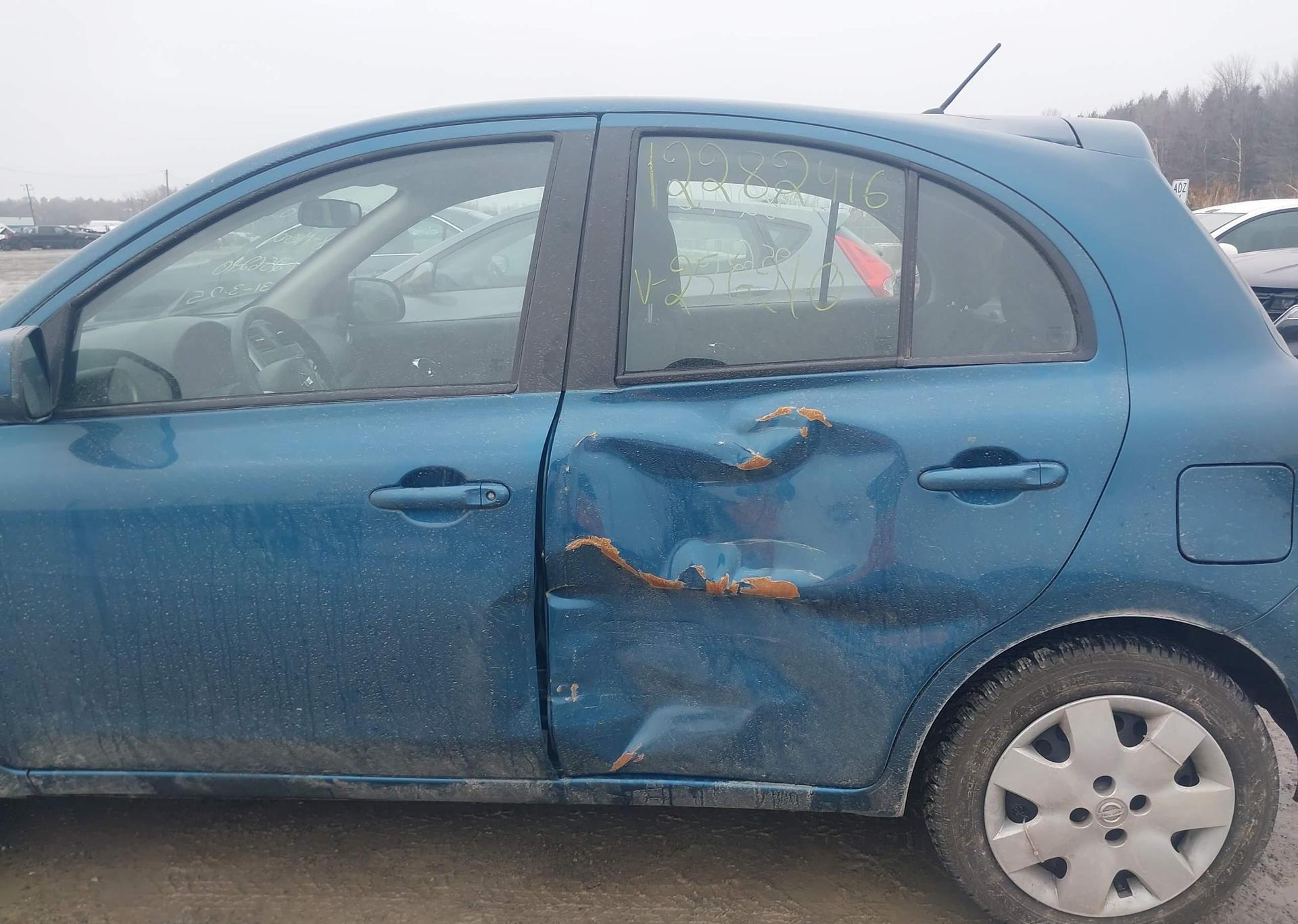 2018 NISSAN MICRA