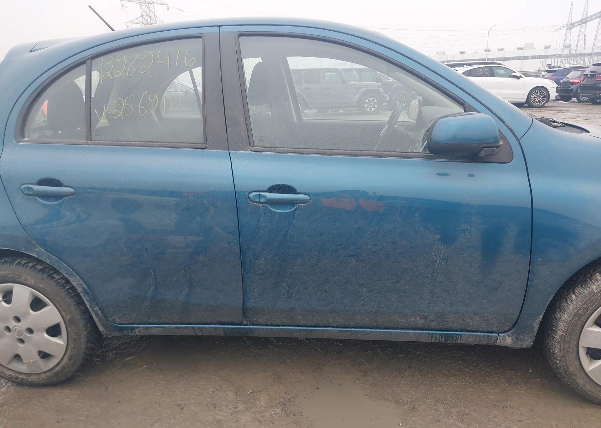 2018 NISSAN MICRA