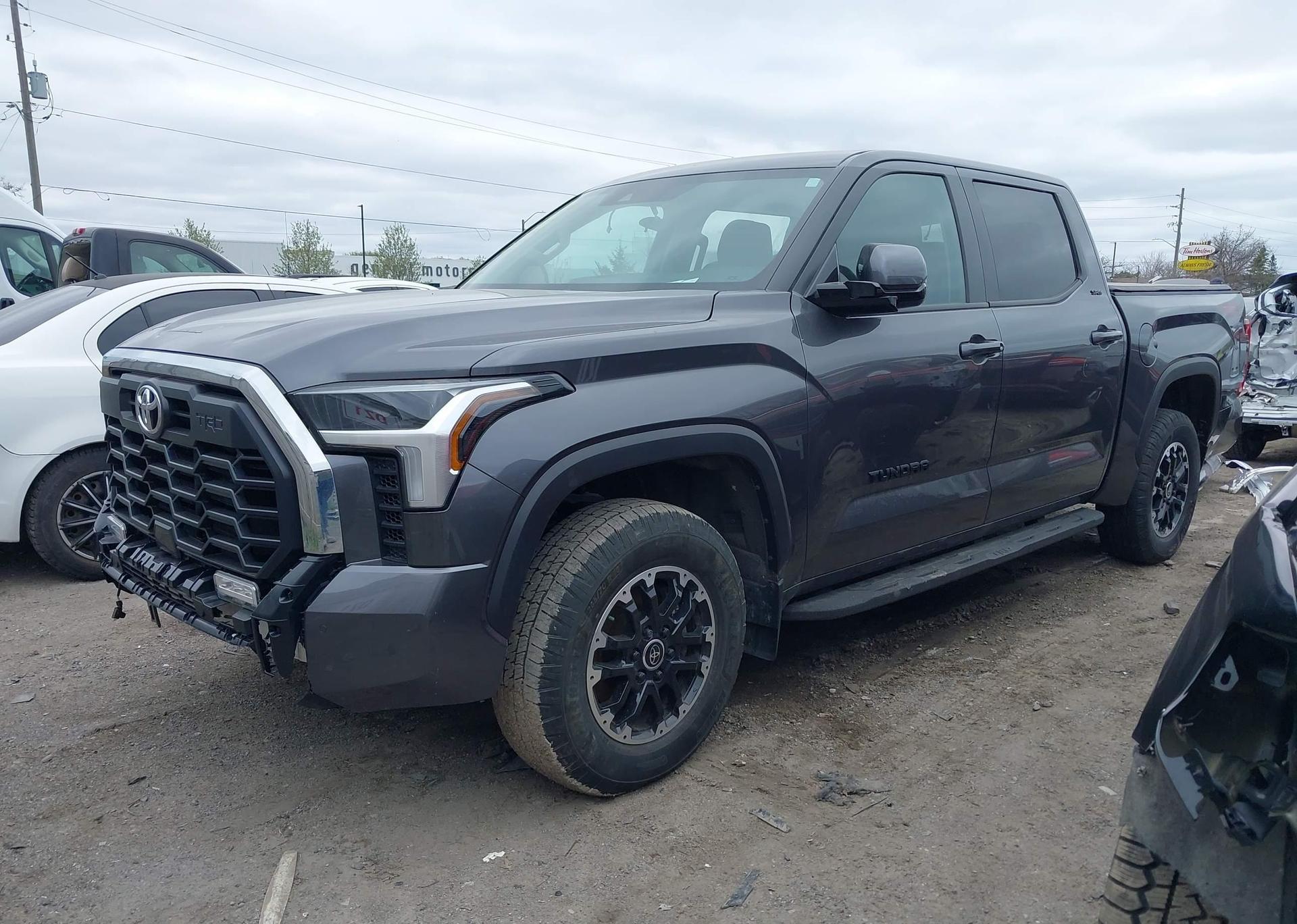 2024 TOYOTA TUNDRA