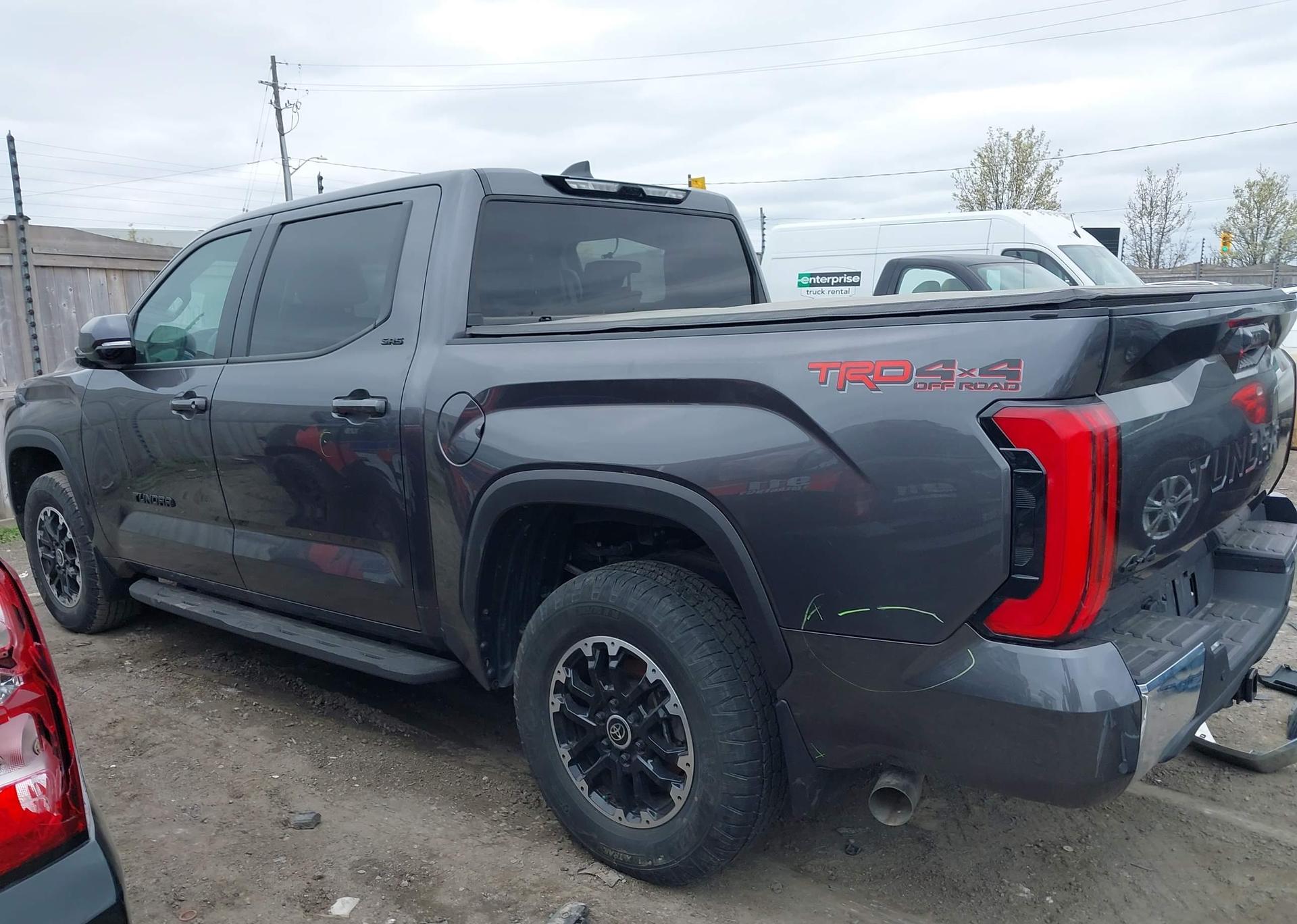 2024 TOYOTA TUNDRA