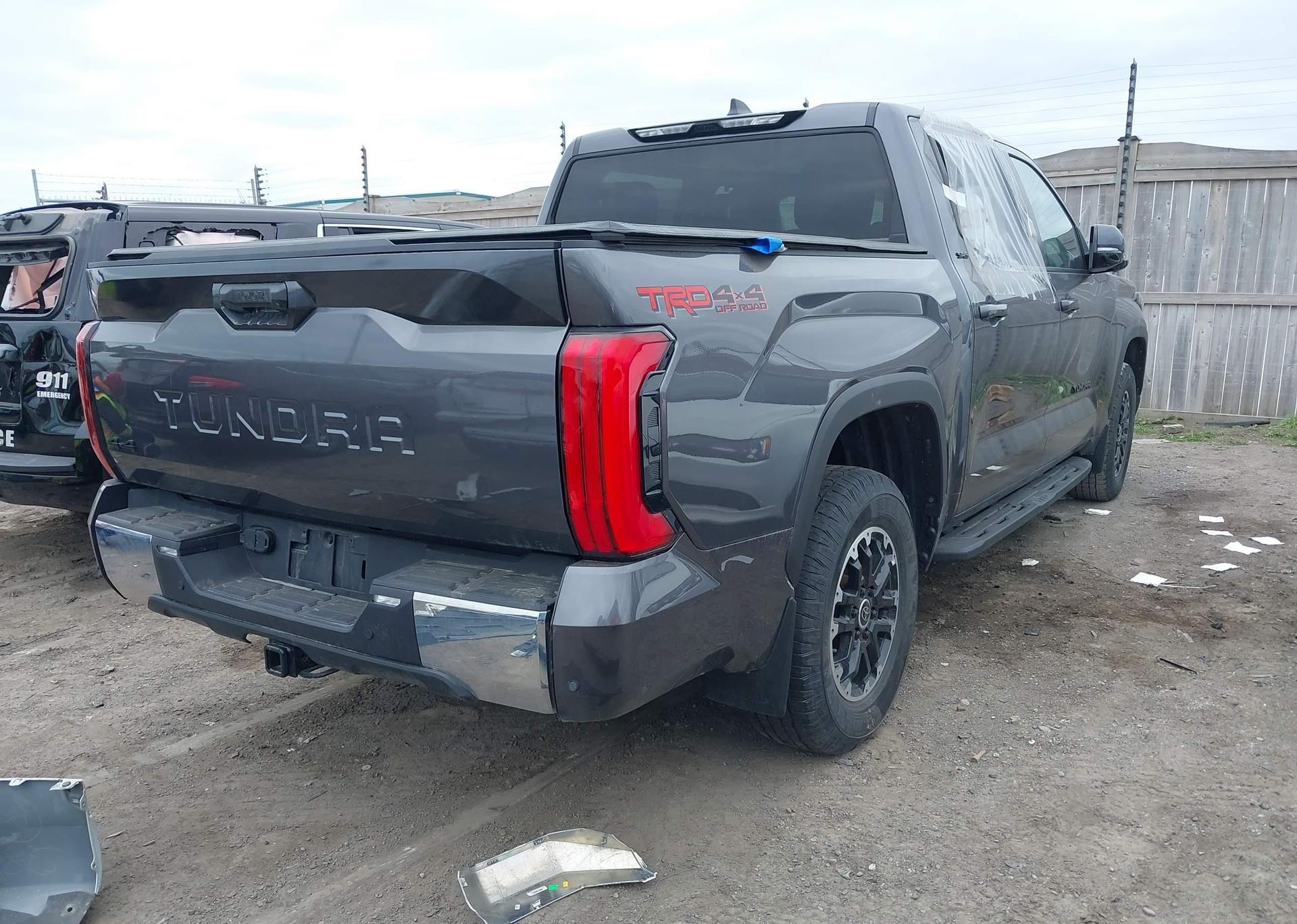 2024 TOYOTA TUNDRA