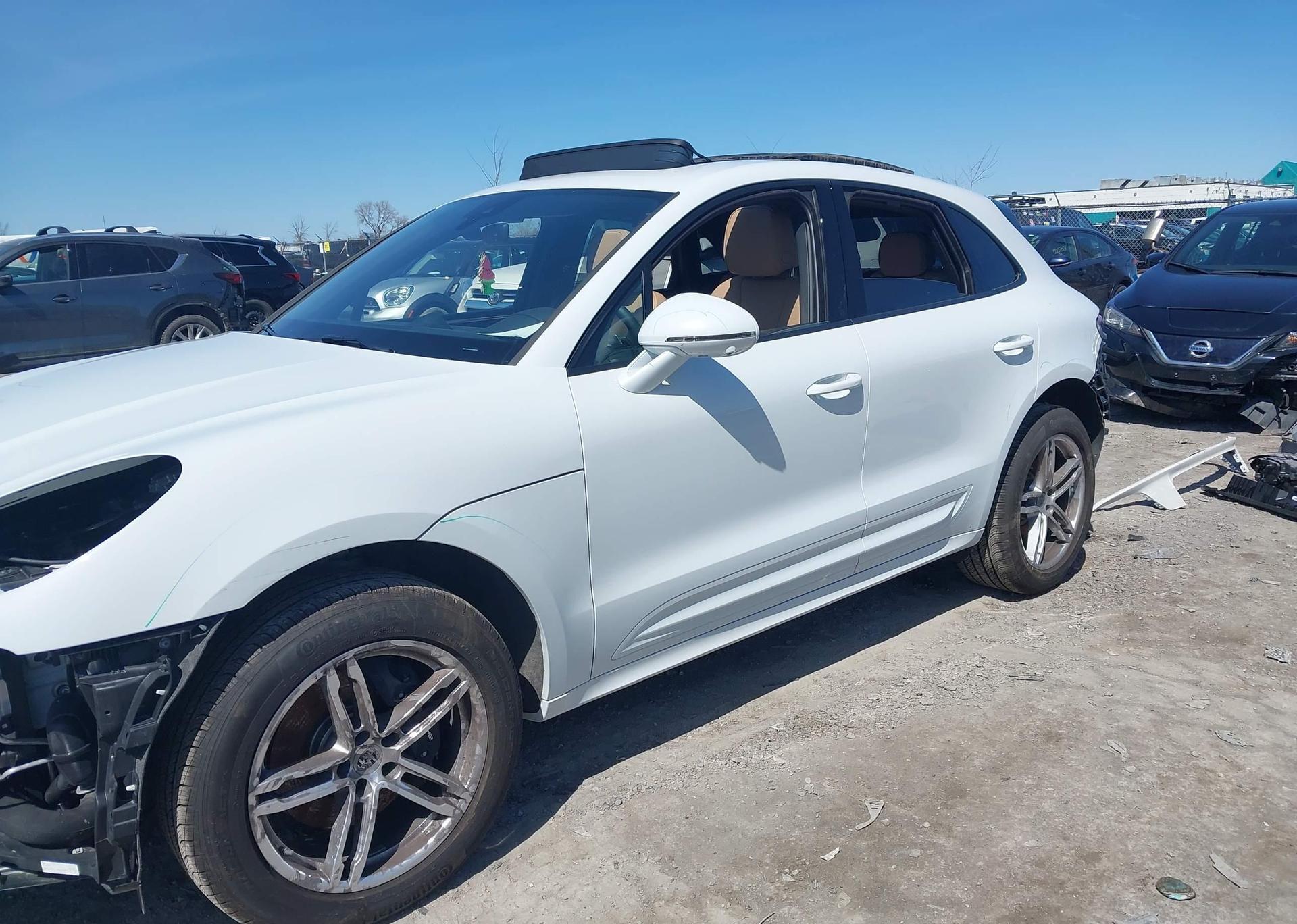 2025 PORSCHE MACAN T