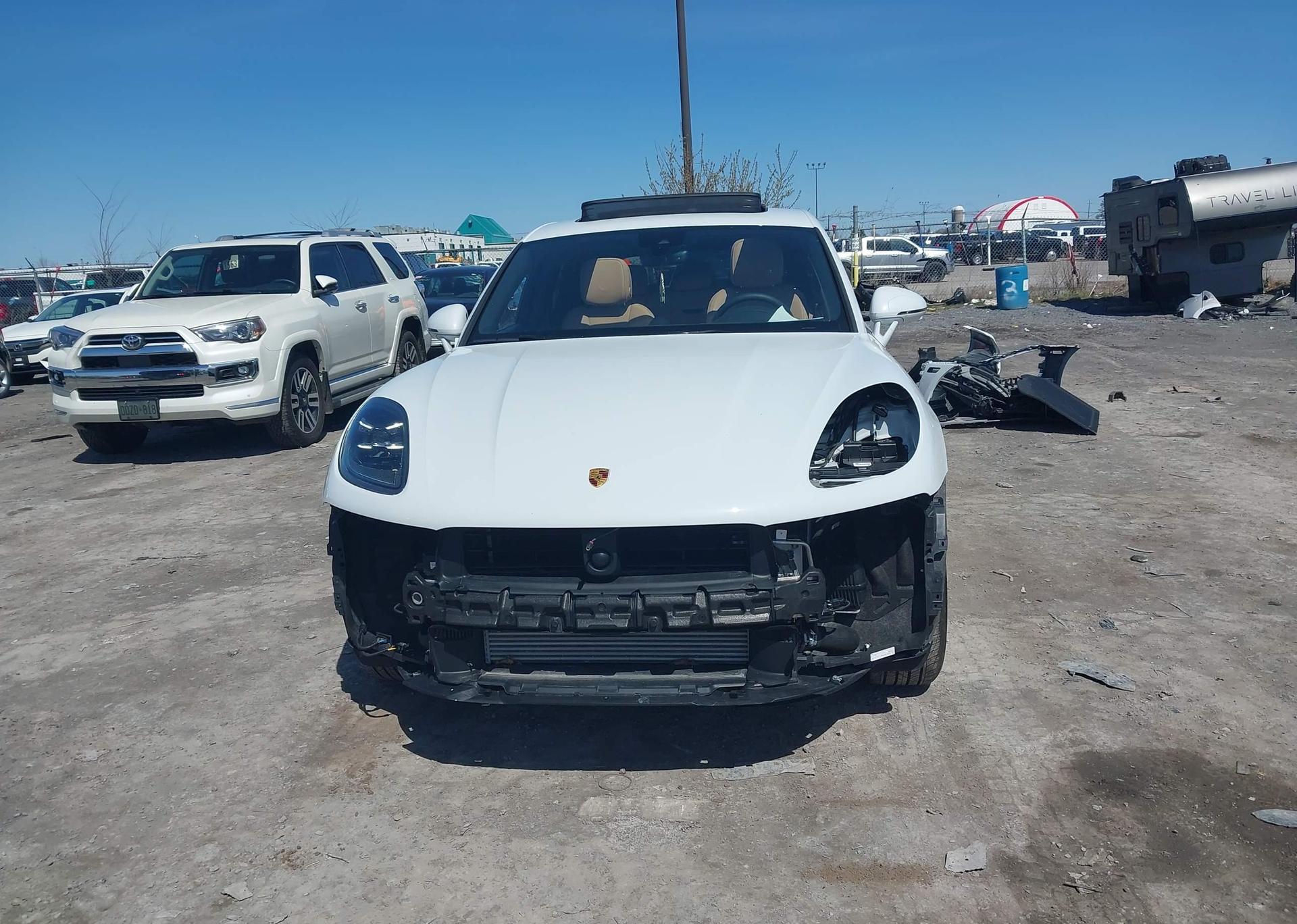 2025 PORSCHE MACAN T