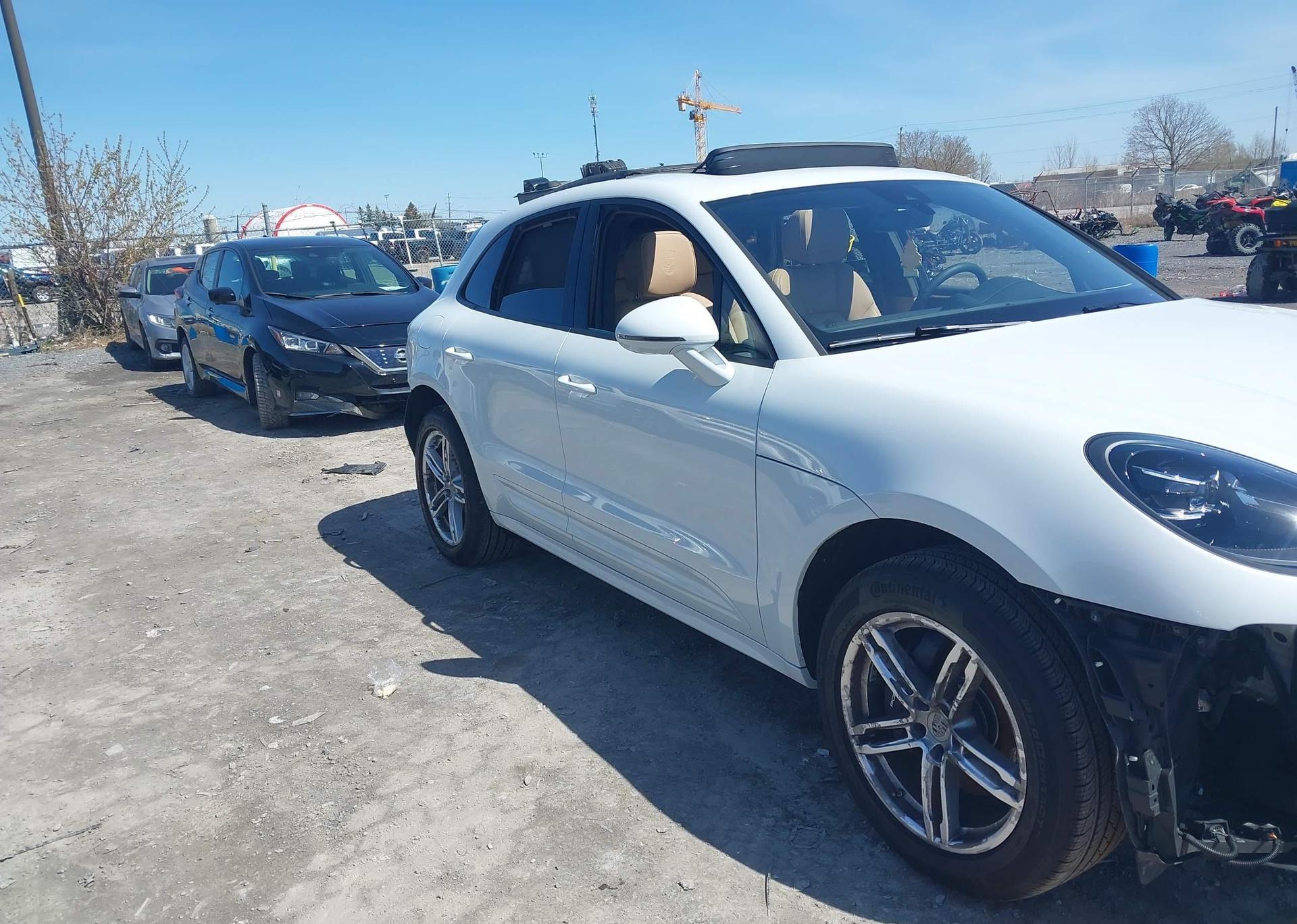 2025 PORSCHE MACAN T