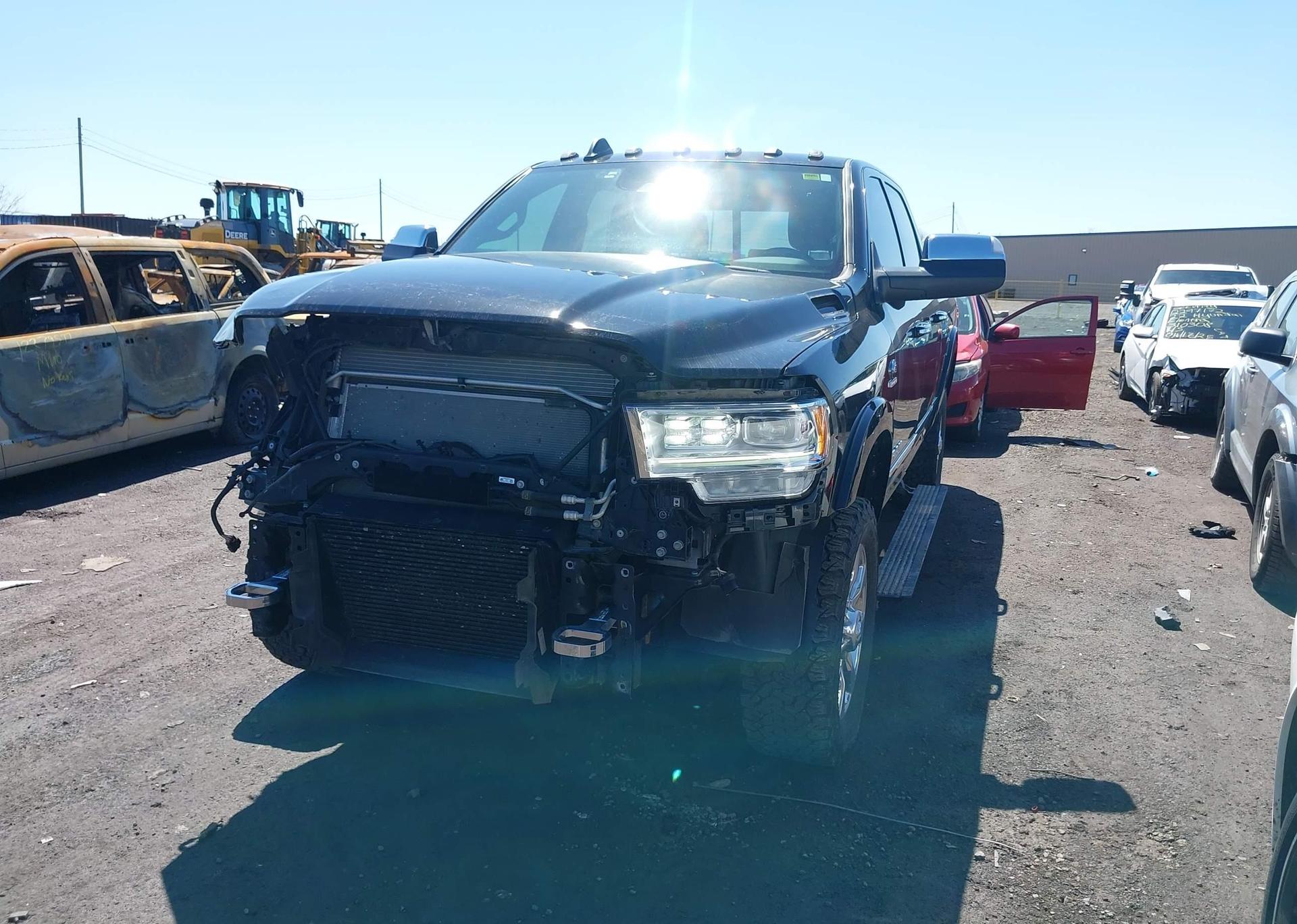 2022 RAM 2500 LIMITED