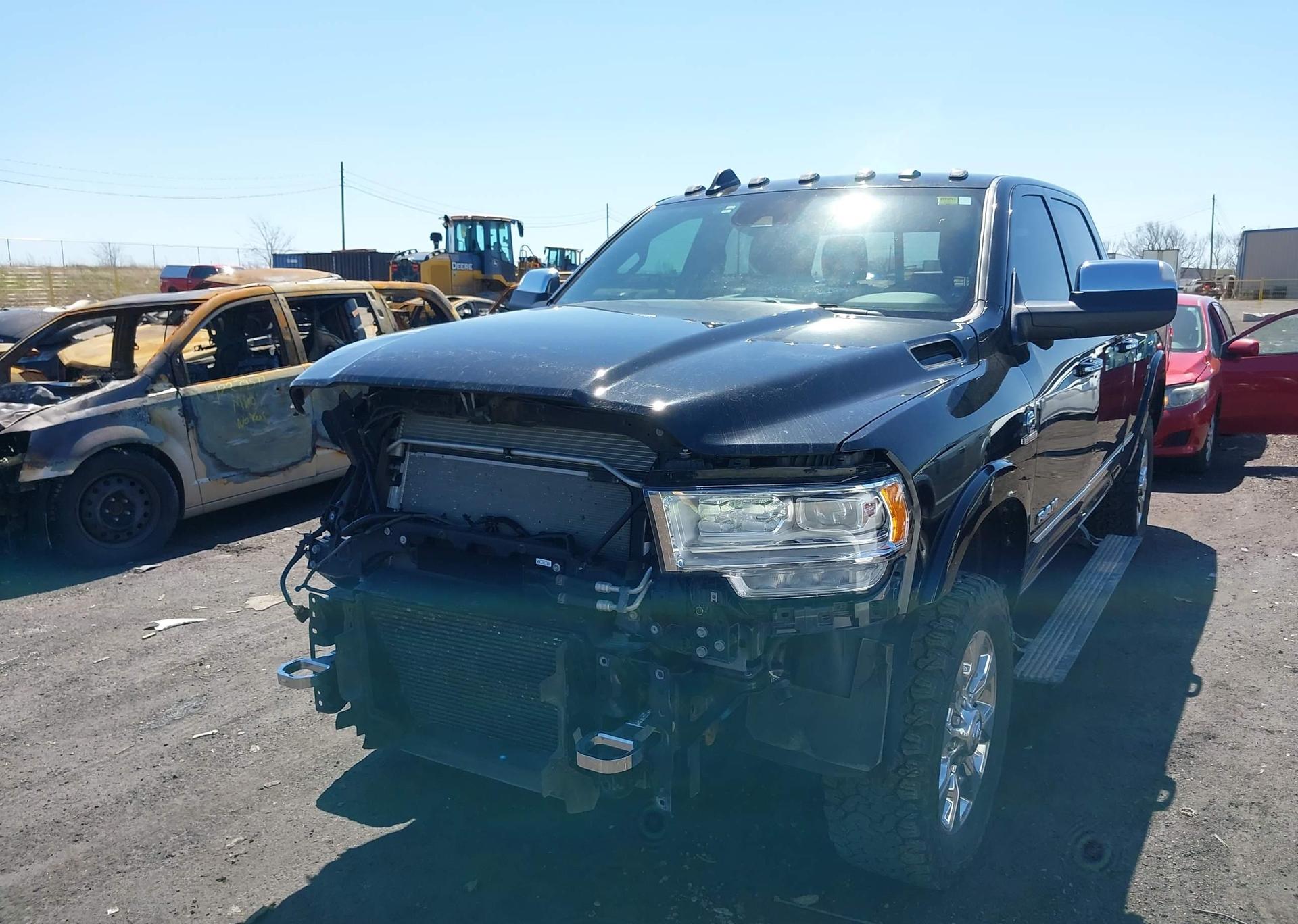 2022 RAM 2500 LIMITED