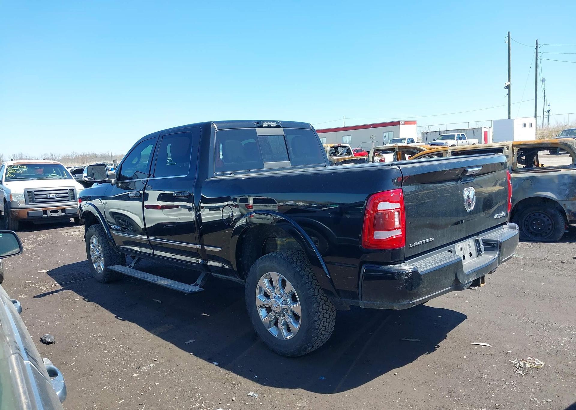 2022 RAM 2500 LIMITED