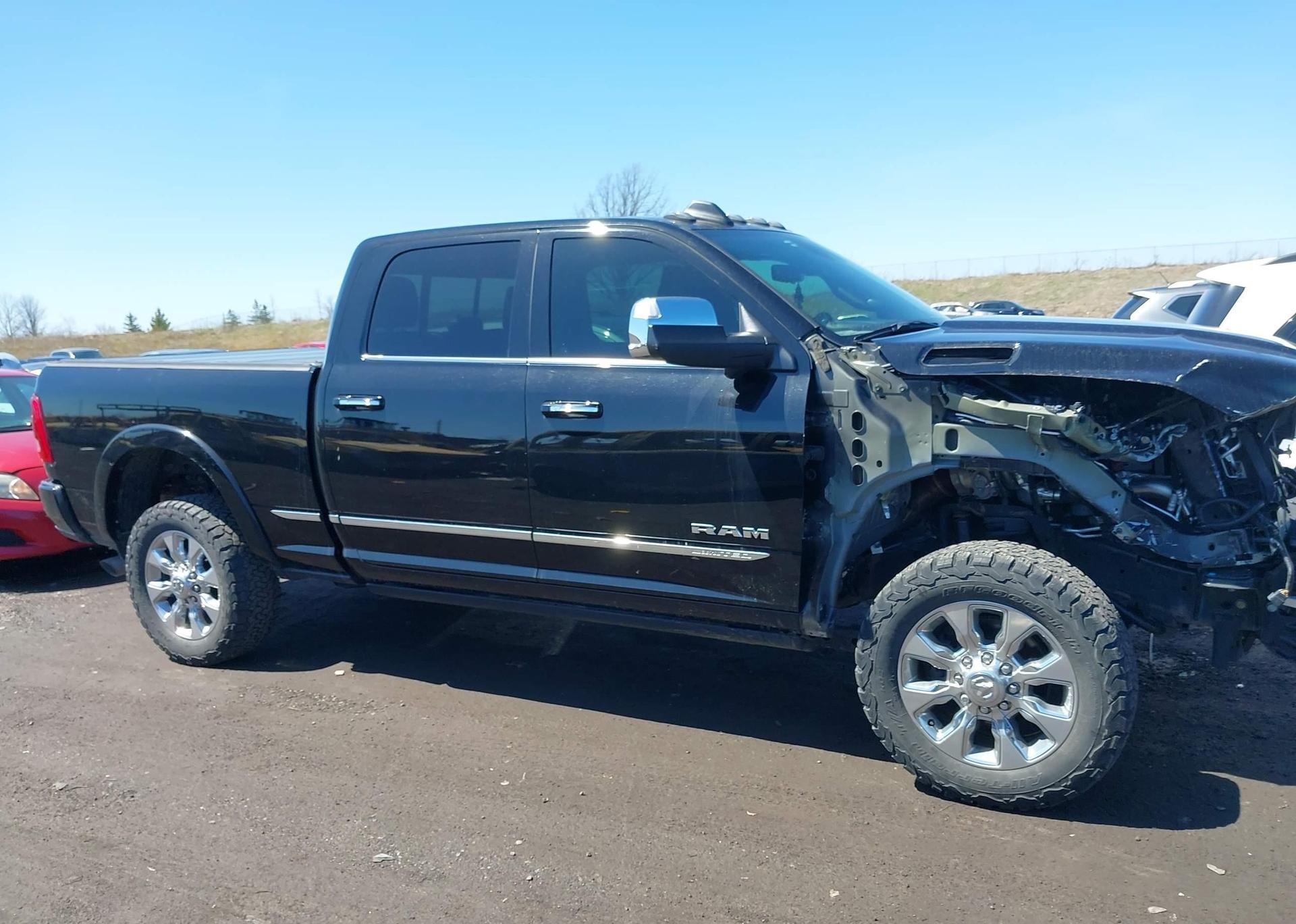 2022 RAM 2500 LIMITED
